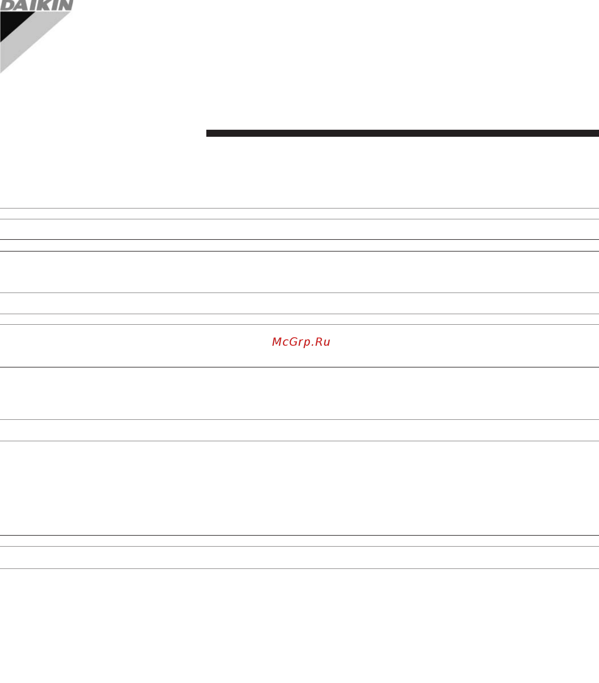 Daikin EWAP080CAYNP [30/392] Troubleshooting guide