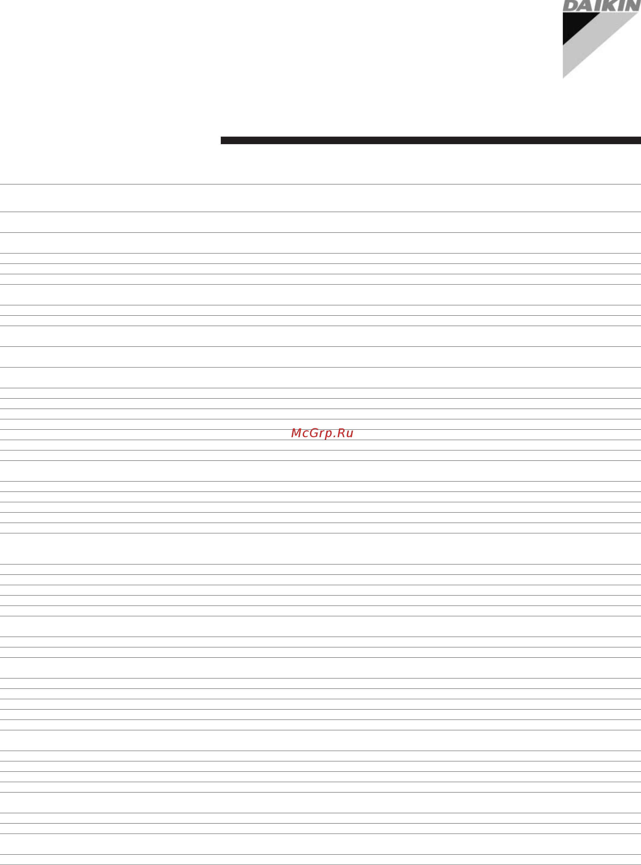 Daikin EWYP220CAYNN [67/392] Datos generales