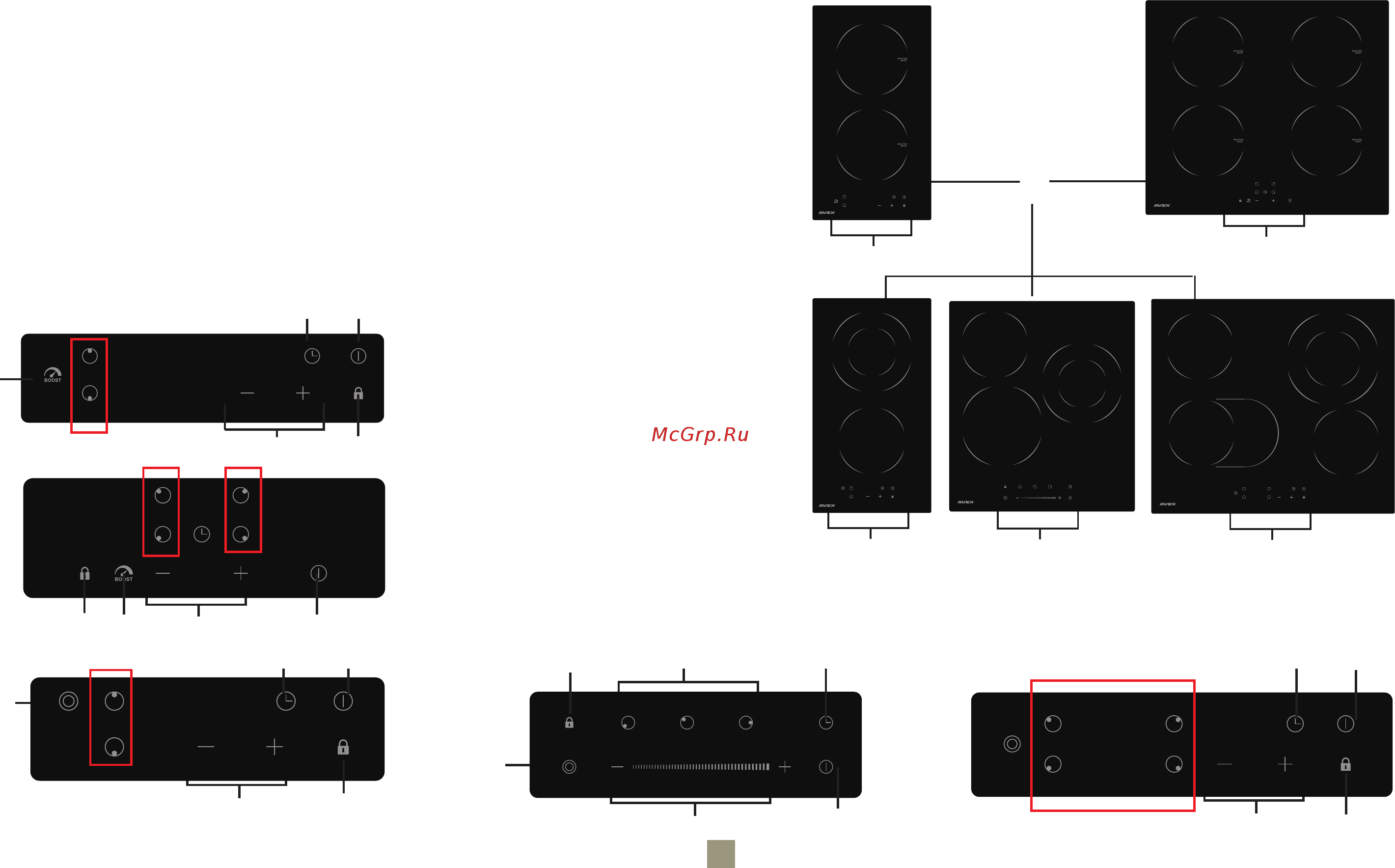 Avex i-M 3020 B [5/32] Описание и техническая информация
