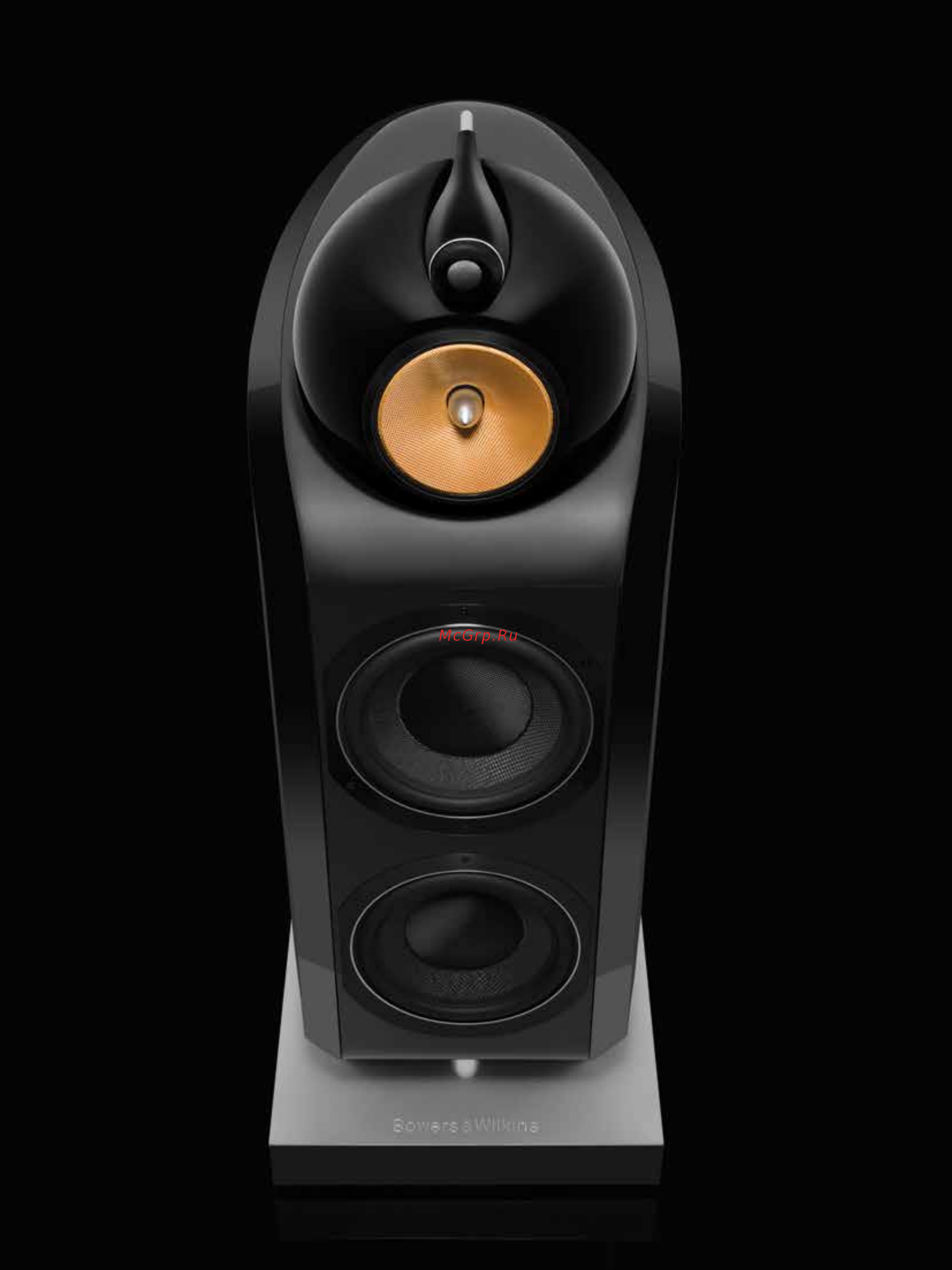 Bowers & Wilkins 803 D3 Брошюра онлайн [11/64] 527603