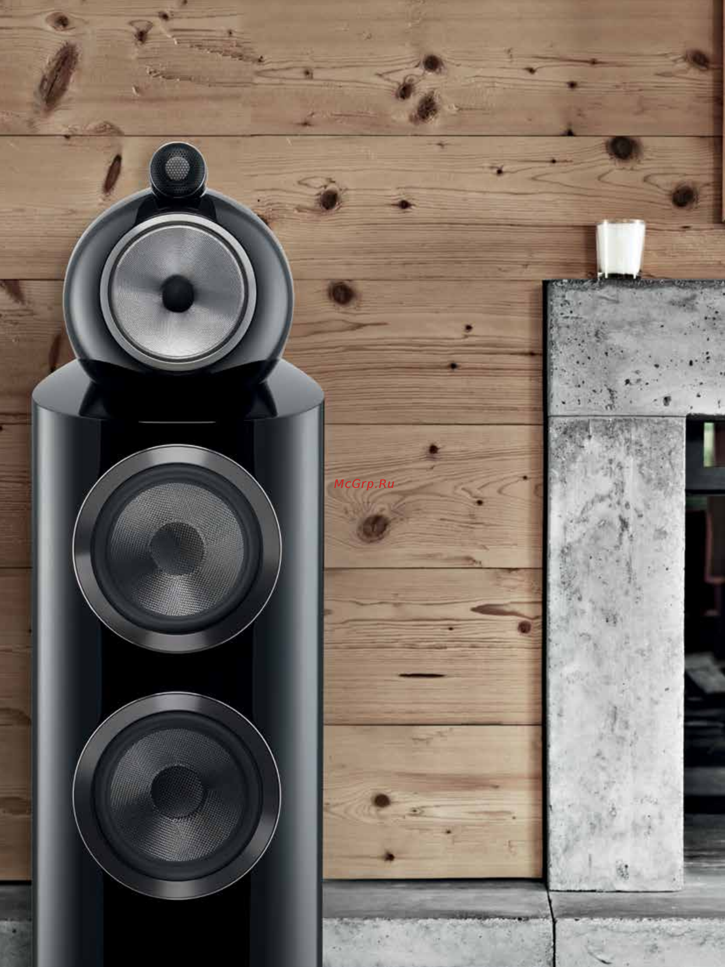 Bowers & Wilkins 803 D3 Брошюра онлайн [18/64] 527603
