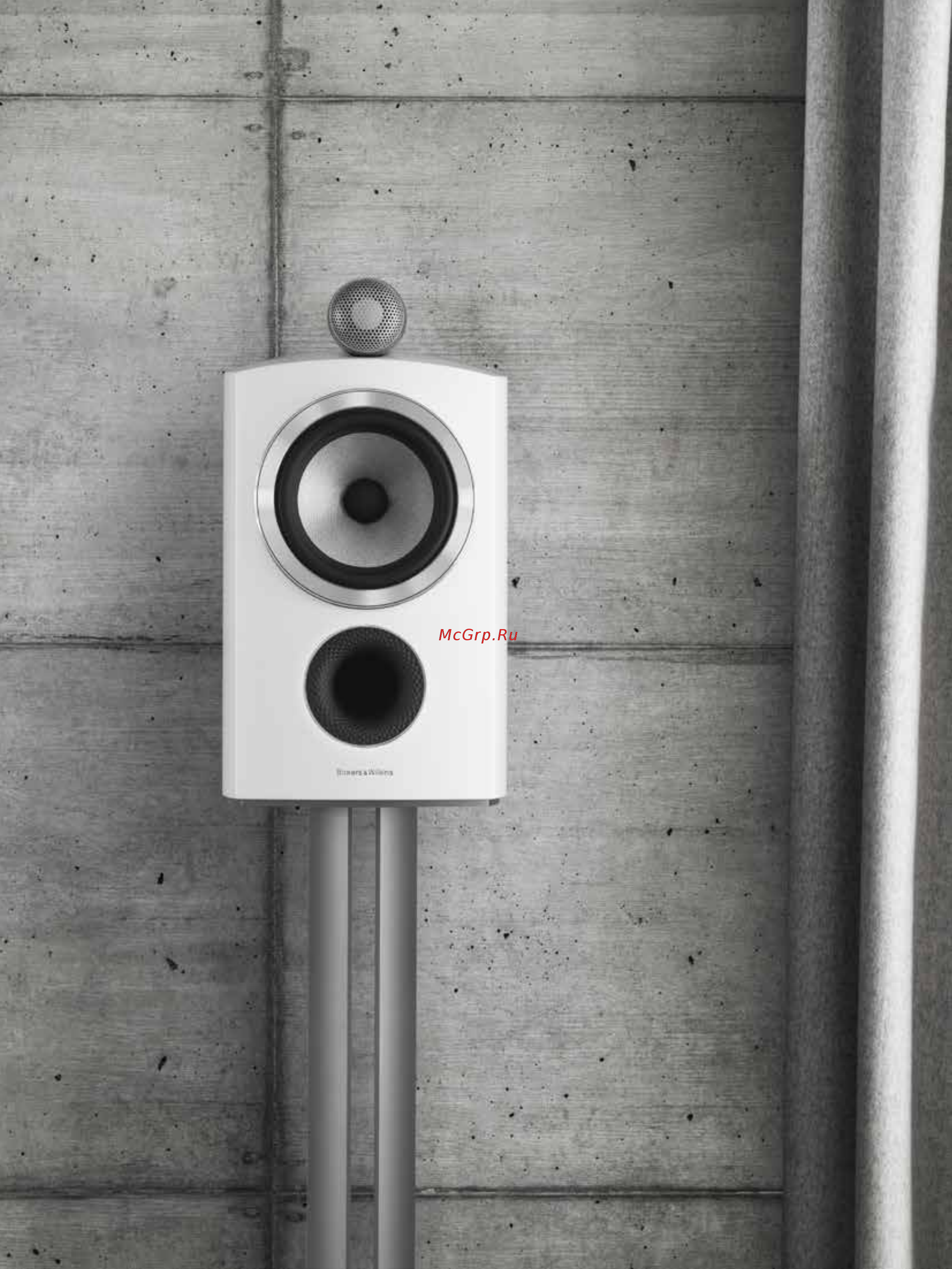 Bowers & Wilkins 803 D3 Брошюра онлайн [23/64] 527603