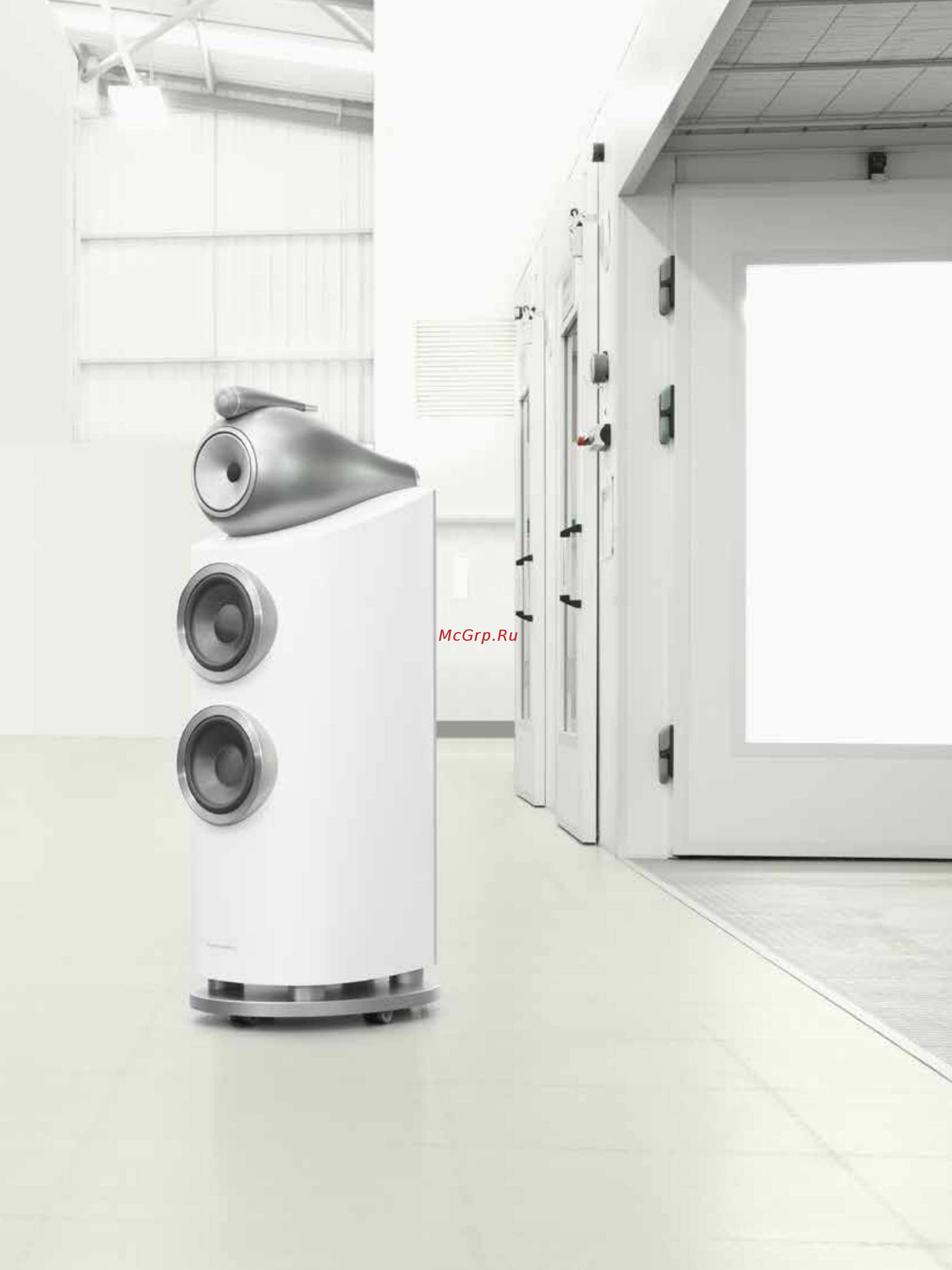 Bowers & Wilkins 803 D3 Брошюра онлайн [44/64] 527603