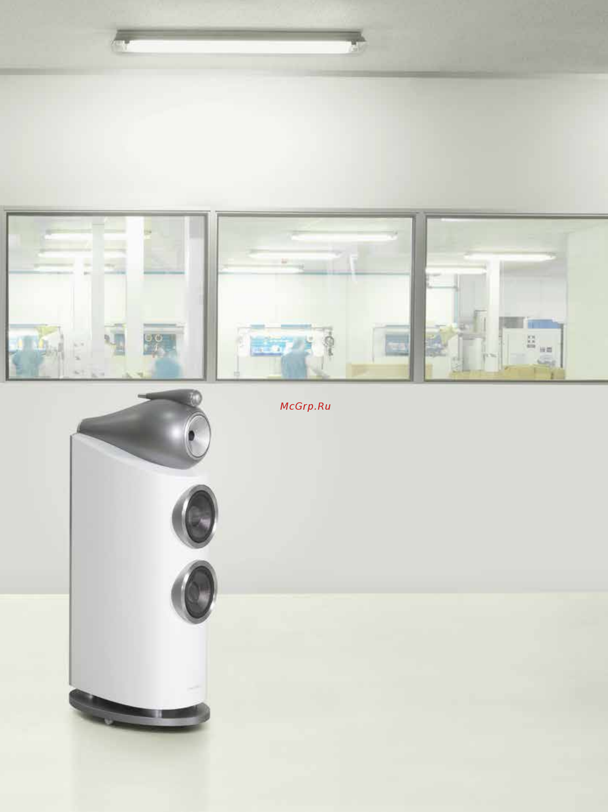 Bowers & Wilkins 803 D3 Брошюра онлайн [46/64] 527603