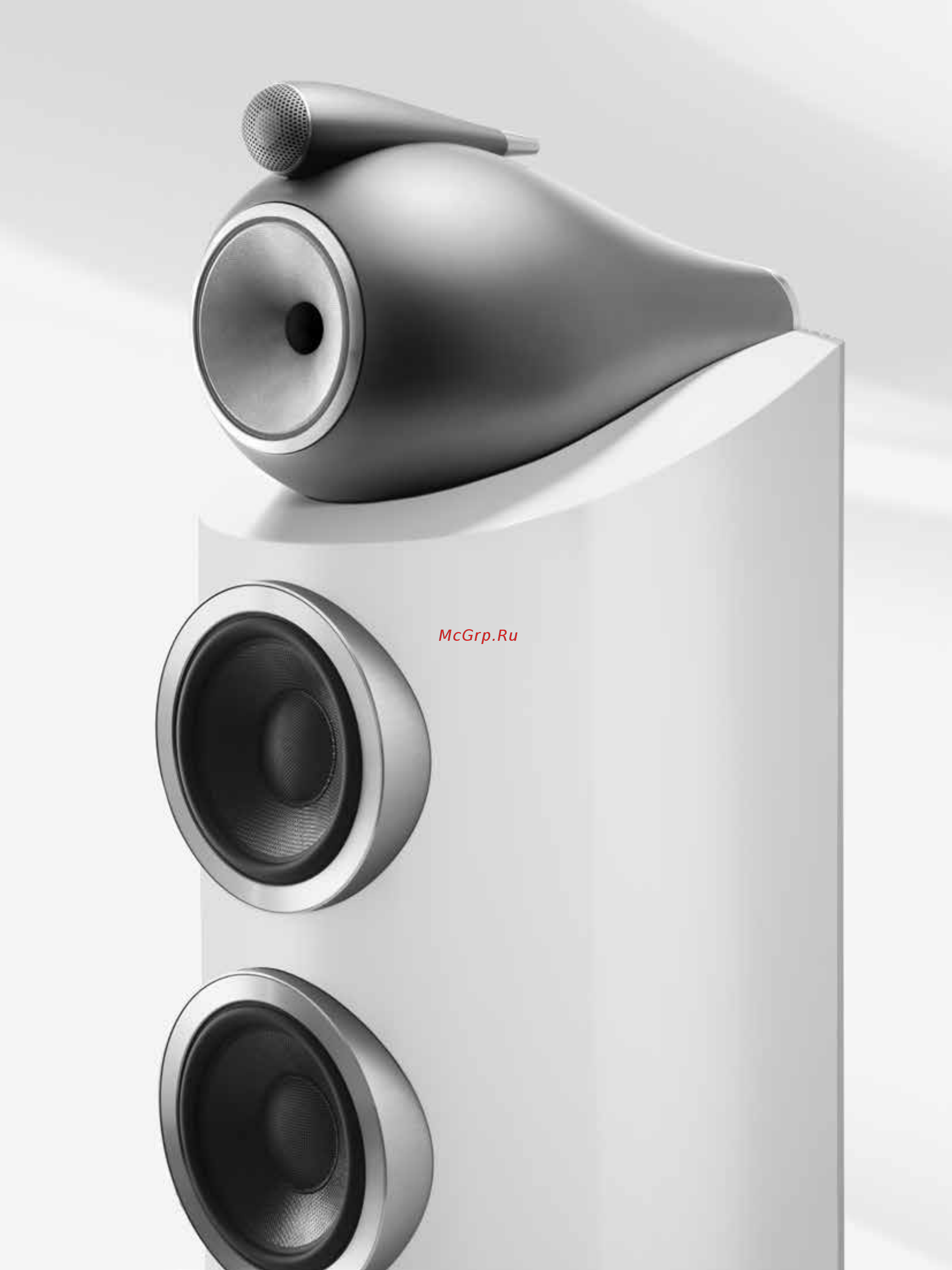 Bowers & Wilkins HTM1 D3 Брошюра онлайн [48/64] 527609