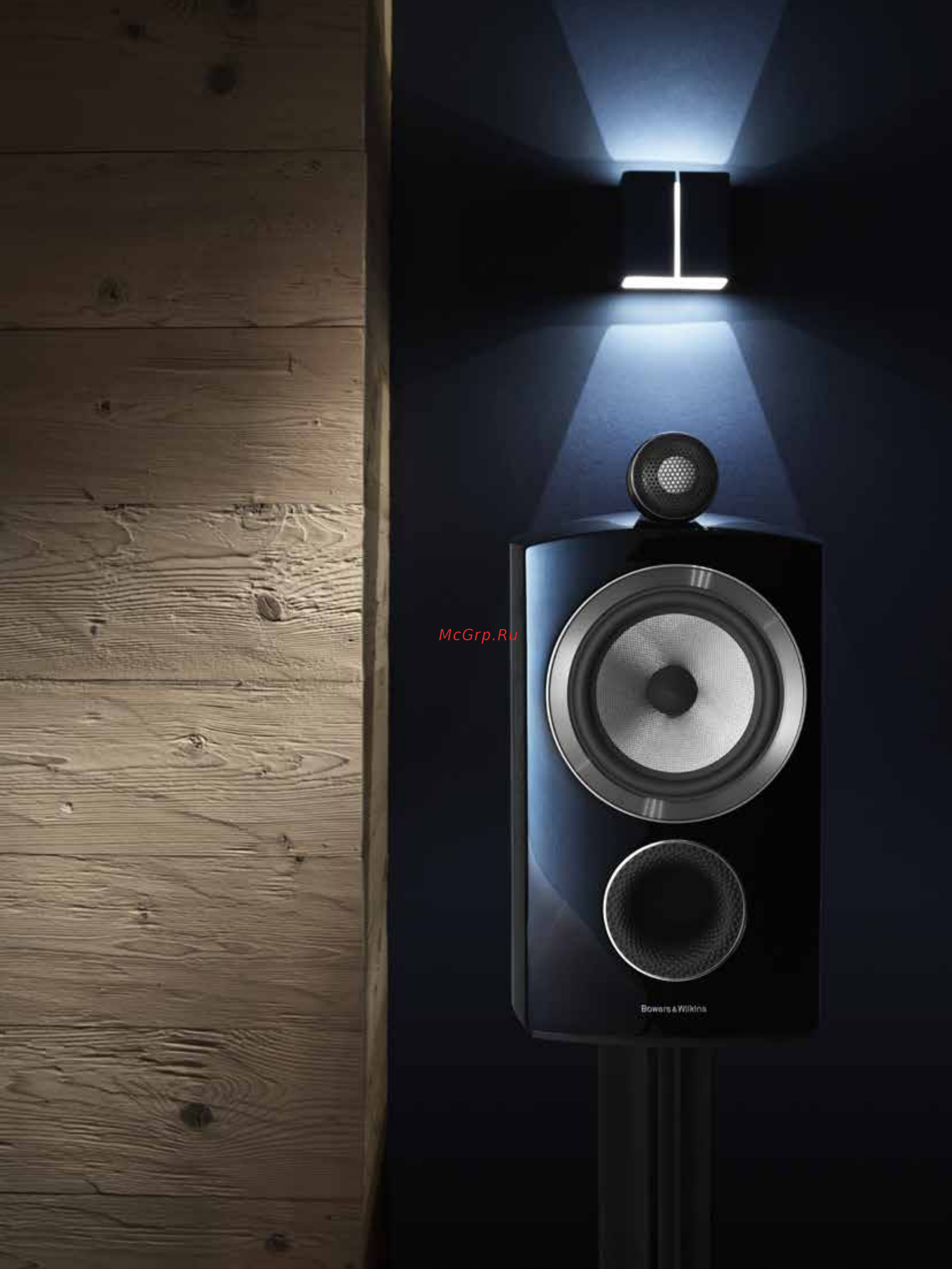 Bowers & Wilkins HTM1 D3 Брошюра онлайн [56/64] 527609