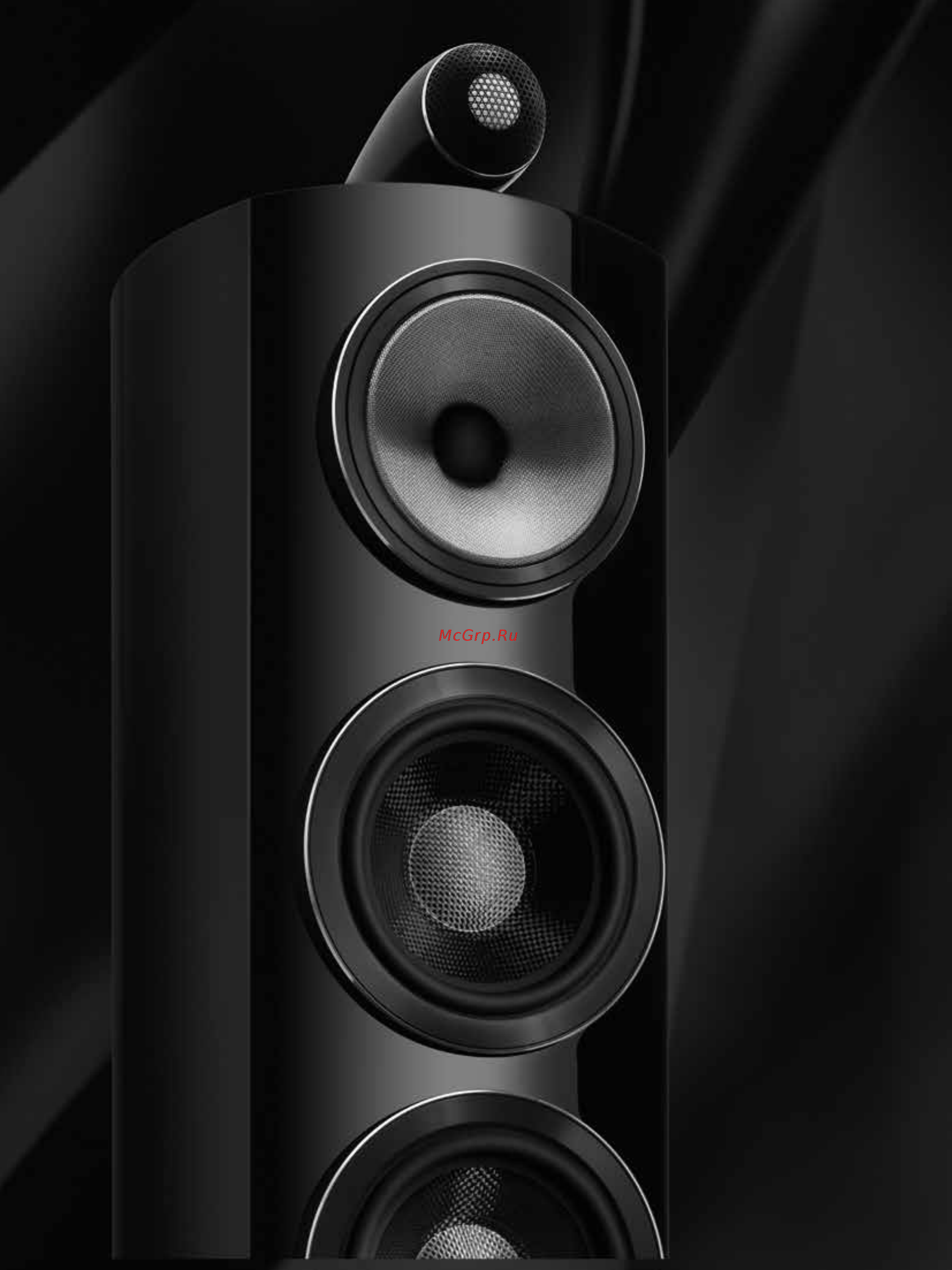 Bowers & Wilkins HTM1 D3 Брошюра онлайн [57/64] 527609