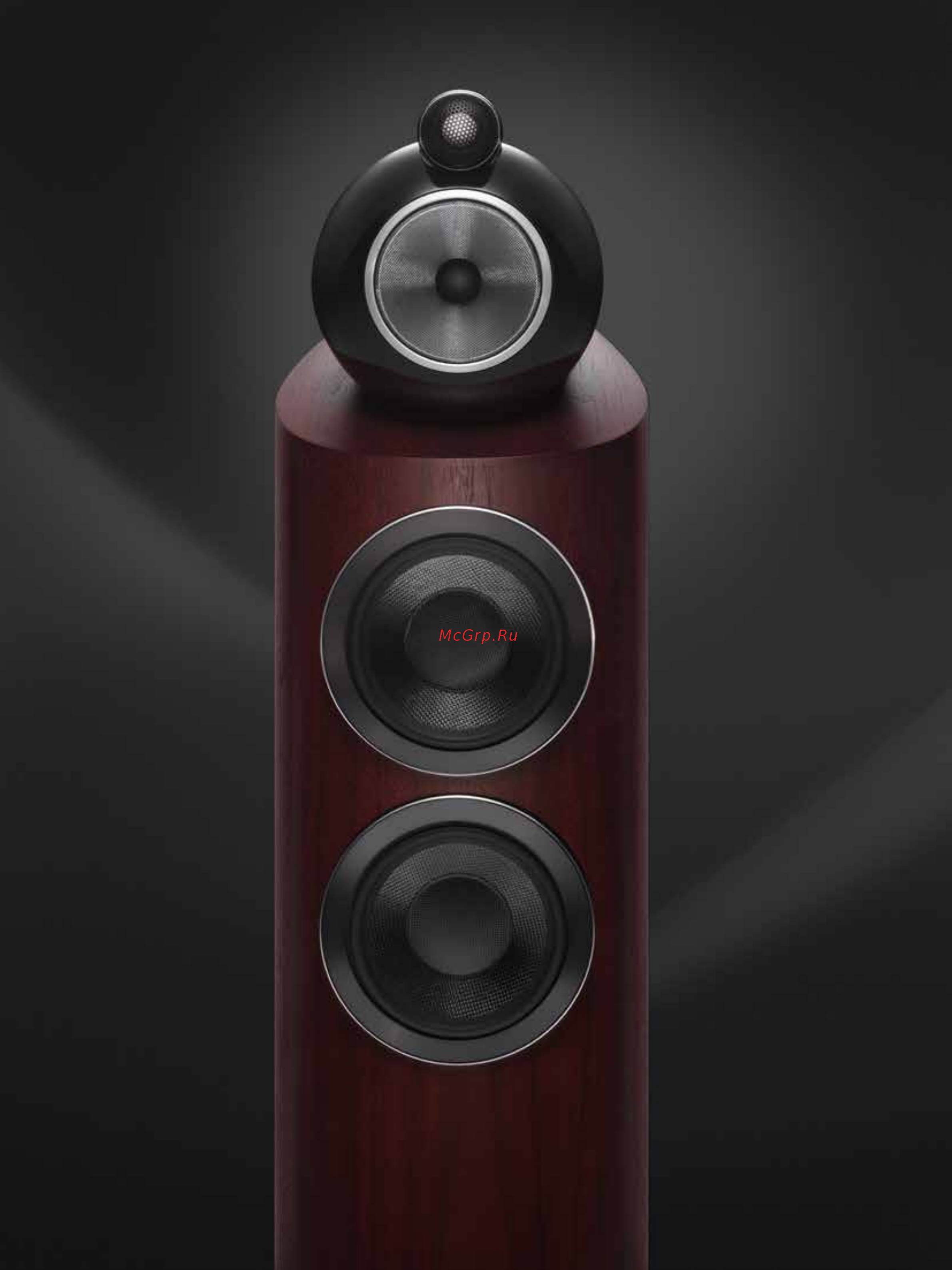 Bowers & Wilkins HTM1 D3 Брошюра онлайн [59/64] 527609
