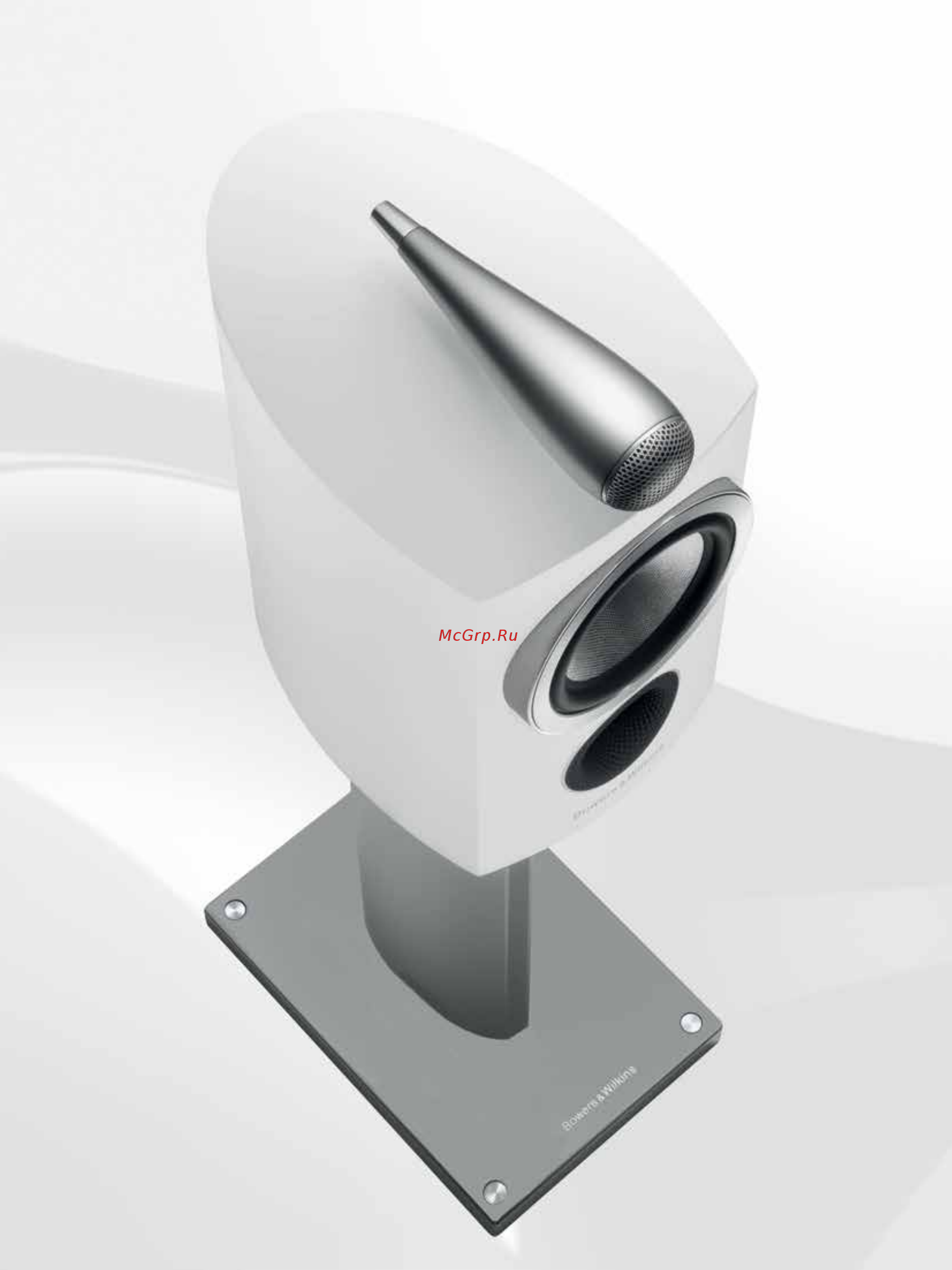 Bowers & Wilkins 803 D3 Брошюра онлайн [62/64] 527603