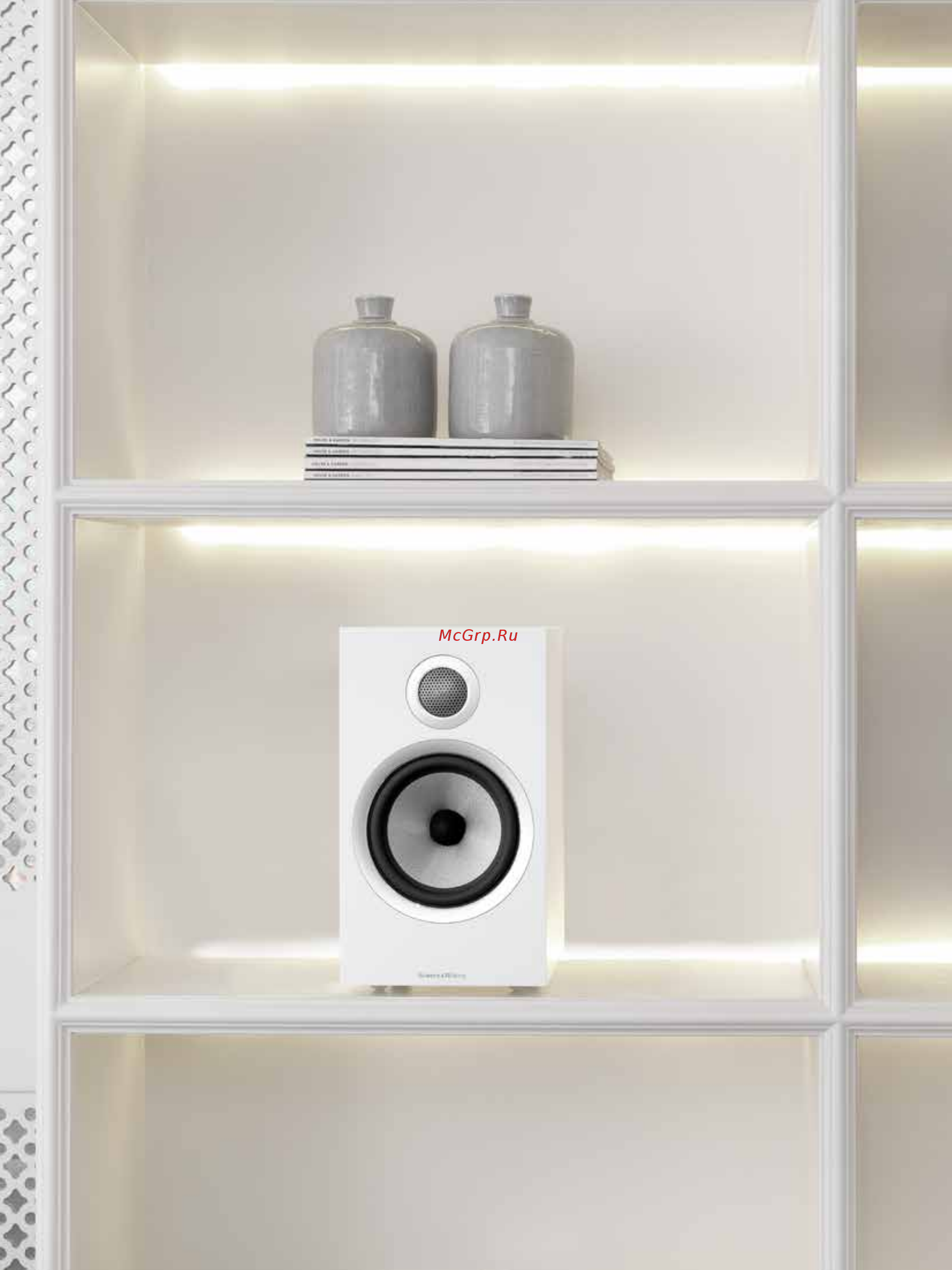 Bowers & Wilkins HTM72 S2 Брошюра онлайн [17/44] 527624