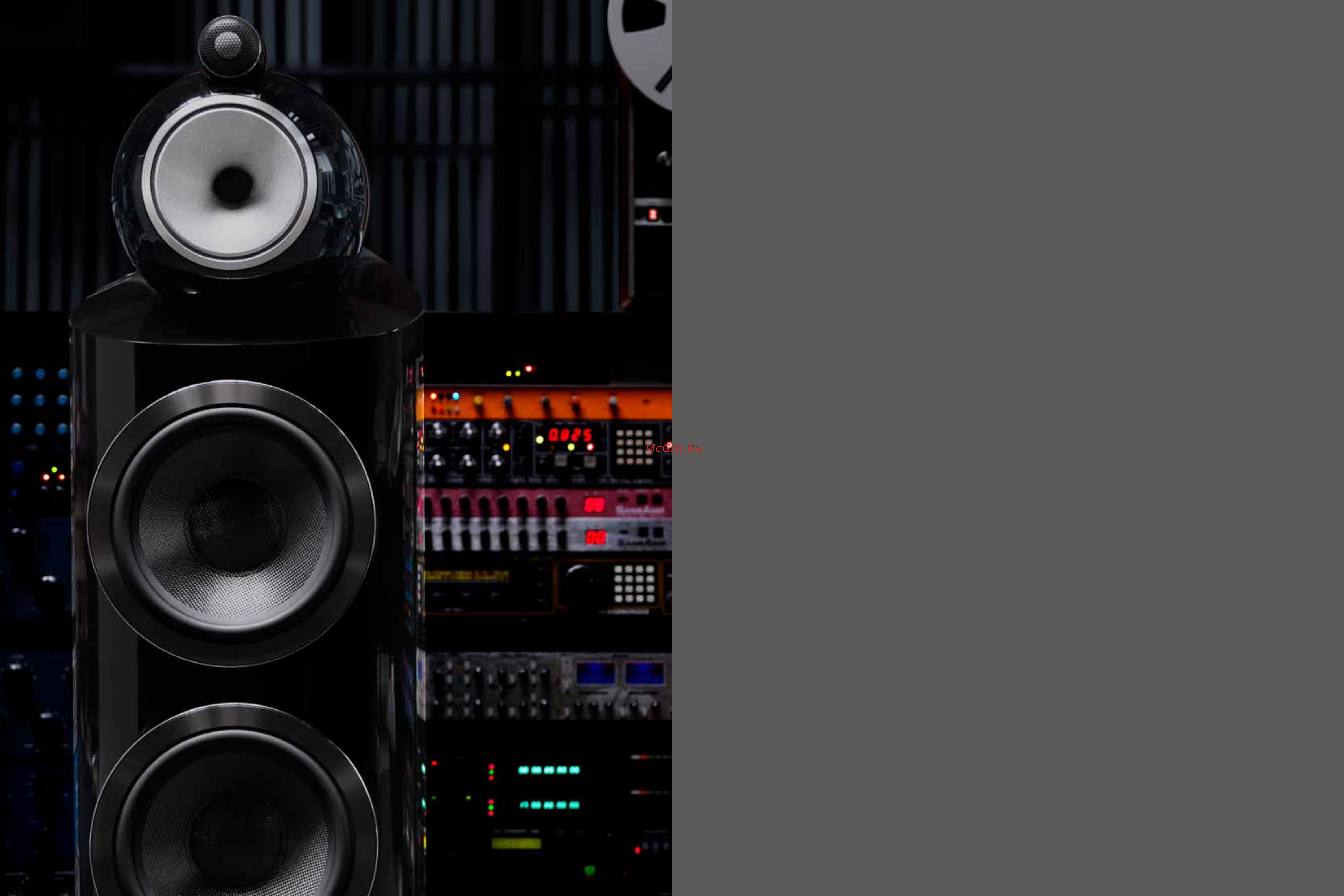 Bowers & Wilkins 703 S2 [12/23] In leading recording studios music that will soon be heard everywhere is heard first through bowers wilkins speakers