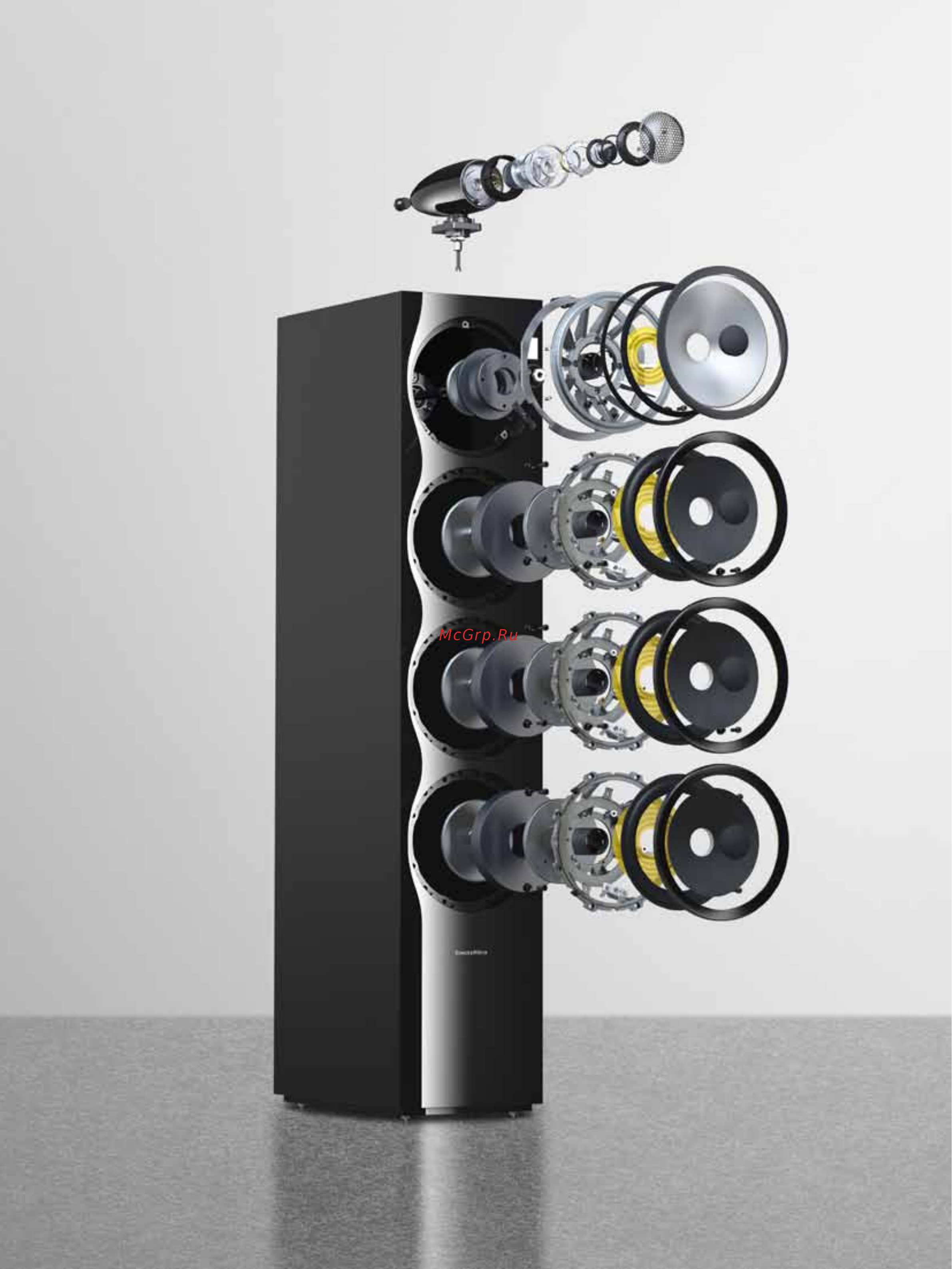 Bowers & Wilkins 702 S2 [15/23] Technology