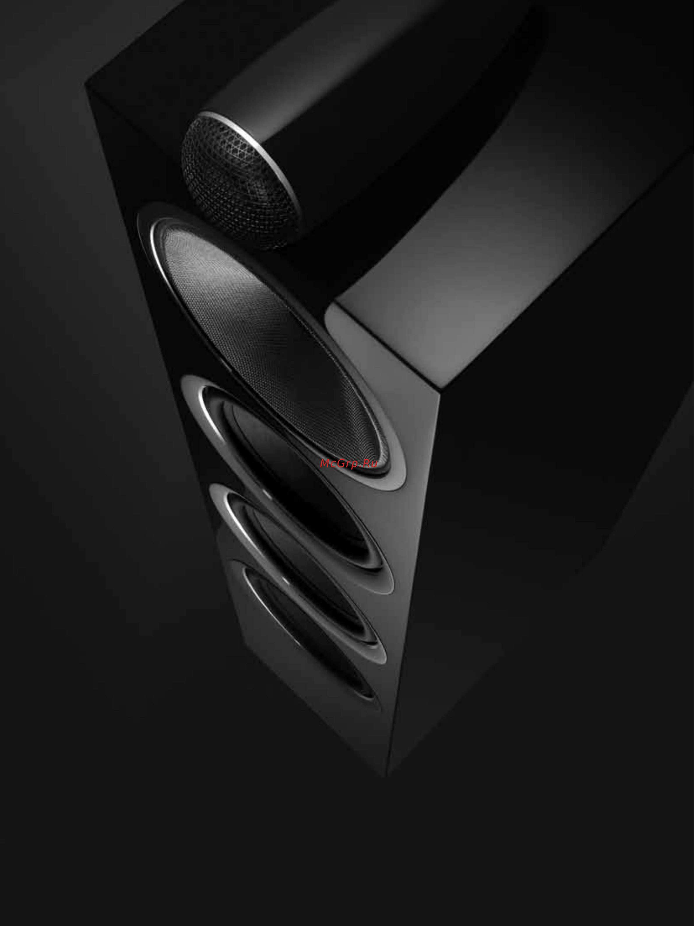 Bowers & Wilkins 703 S2 [2/23] Studio sound comes home