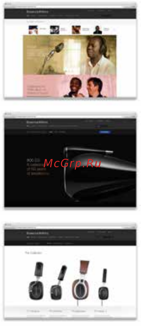 Bowers & Wilkins 703 S2 [4/107] 简体中文