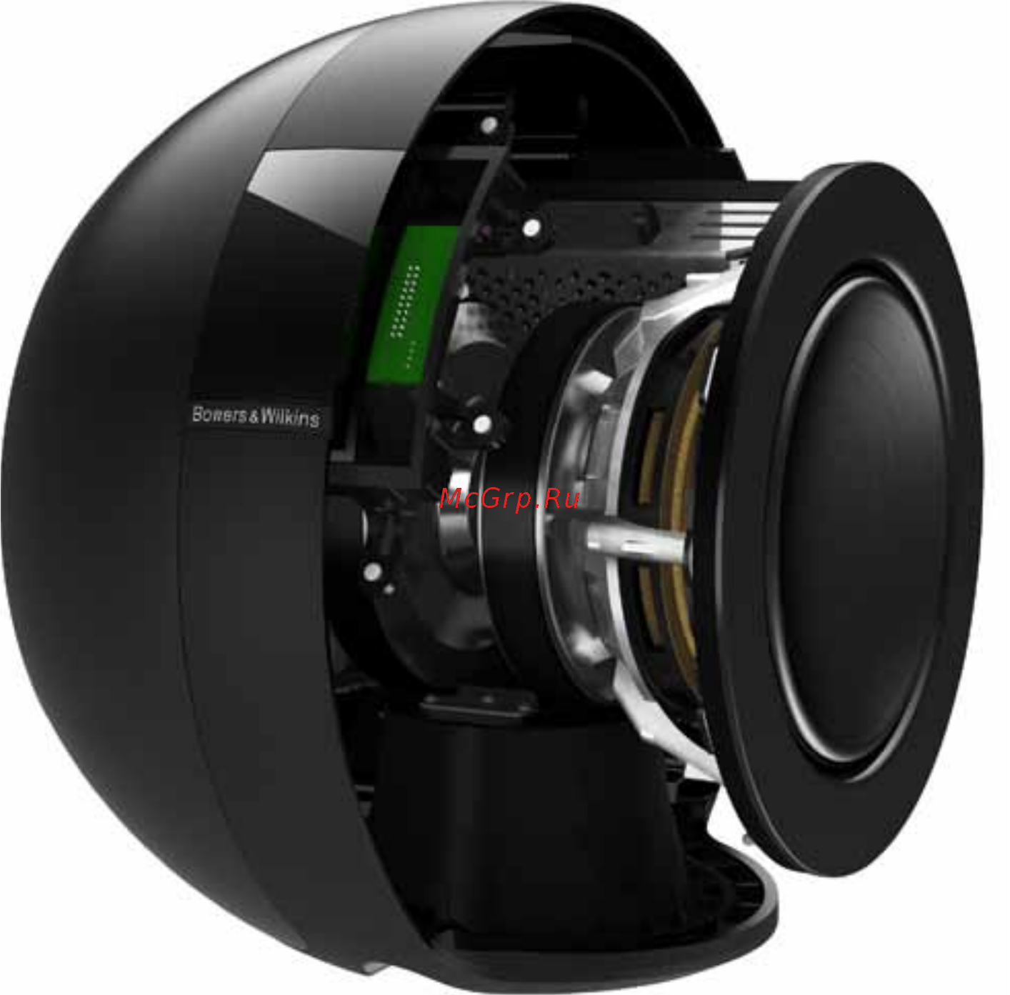 Bowers & Wilkins M-1 Брошюра онлайн [13/20] 527645