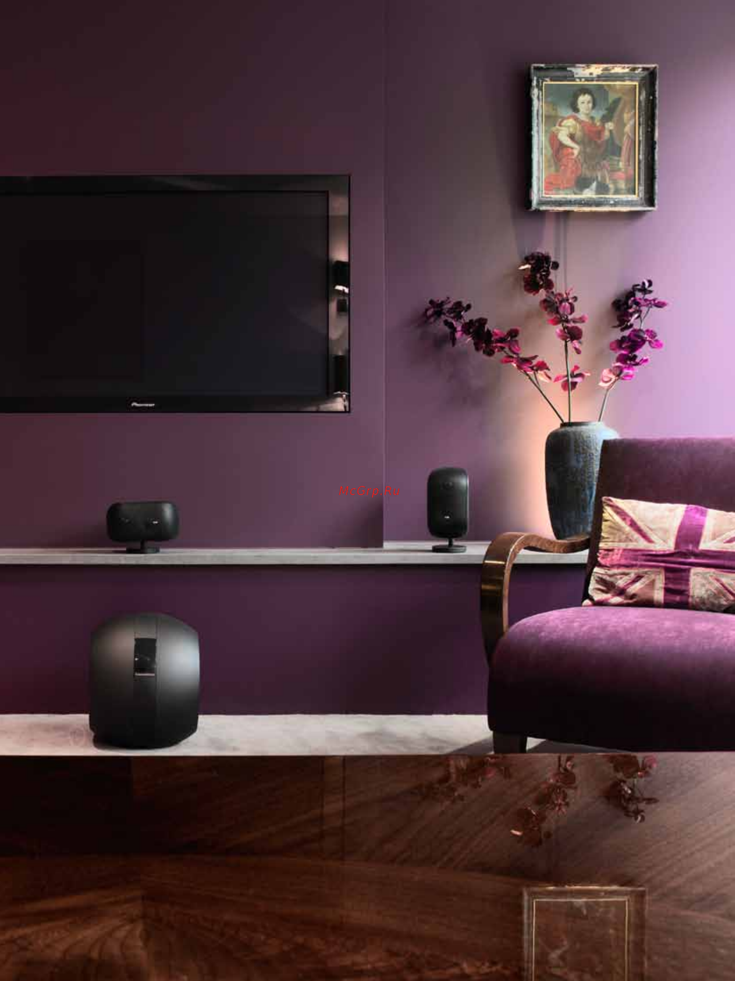 Bowers & Wilkins M-1 Брошюра онлайн [14/20] 527645