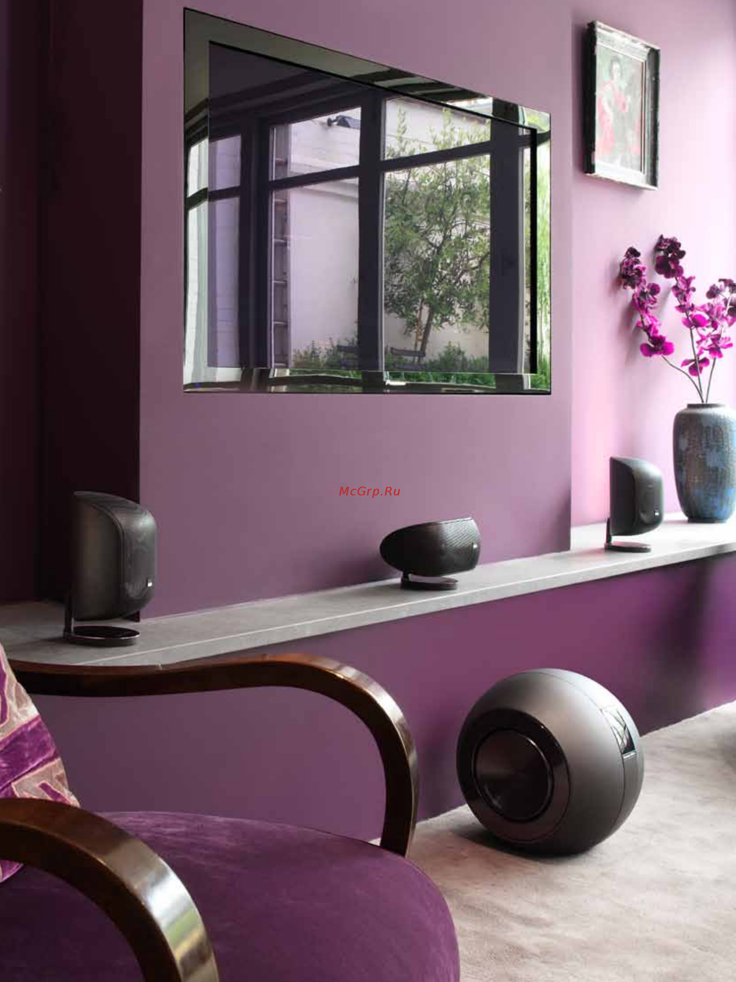 Bowers & Wilkins M-1 Брошюра онлайн [2/20] 527645