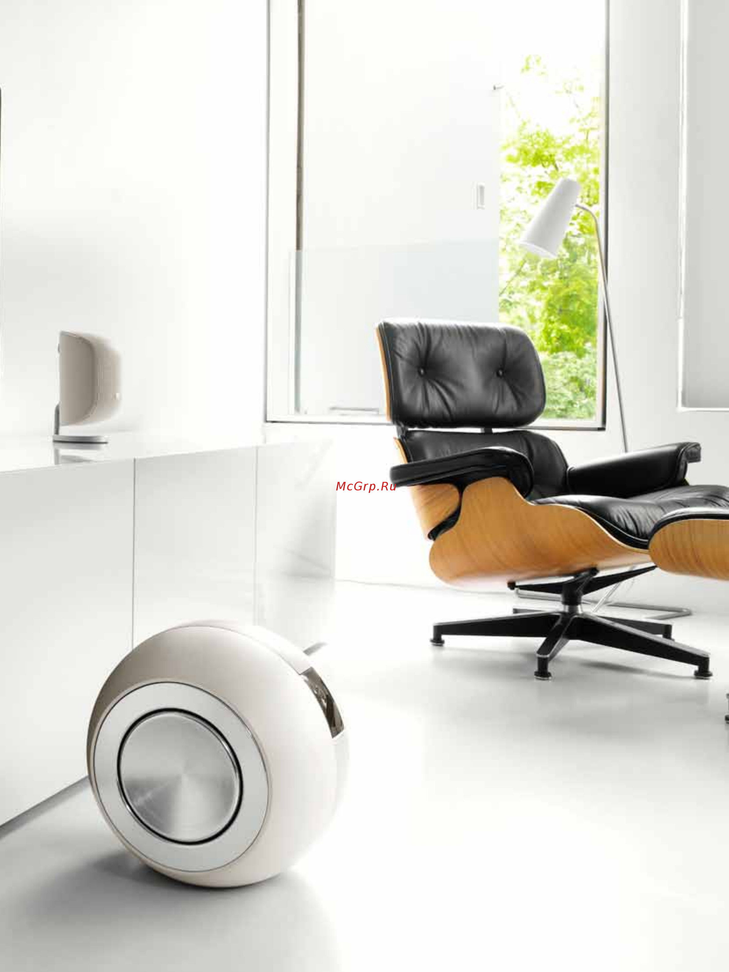 Bowers & Wilkins M-1 Брошюра онлайн [5/20] 527645