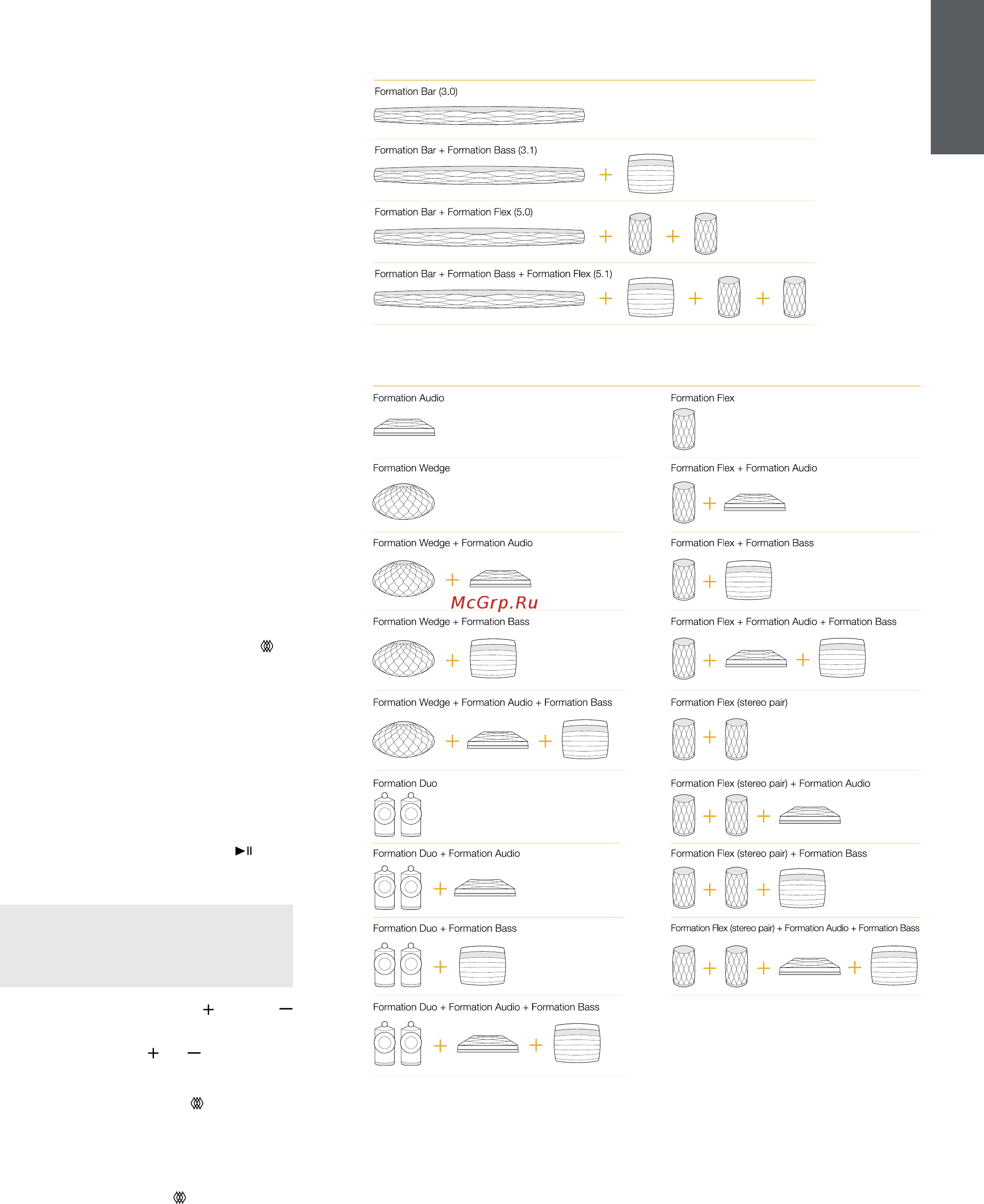 Bowers & Wilkins Formation Audio [12/65] So verwenden sie formation audio