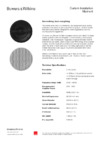 Bowers & Wilkins Marine 6 Информационная листовка