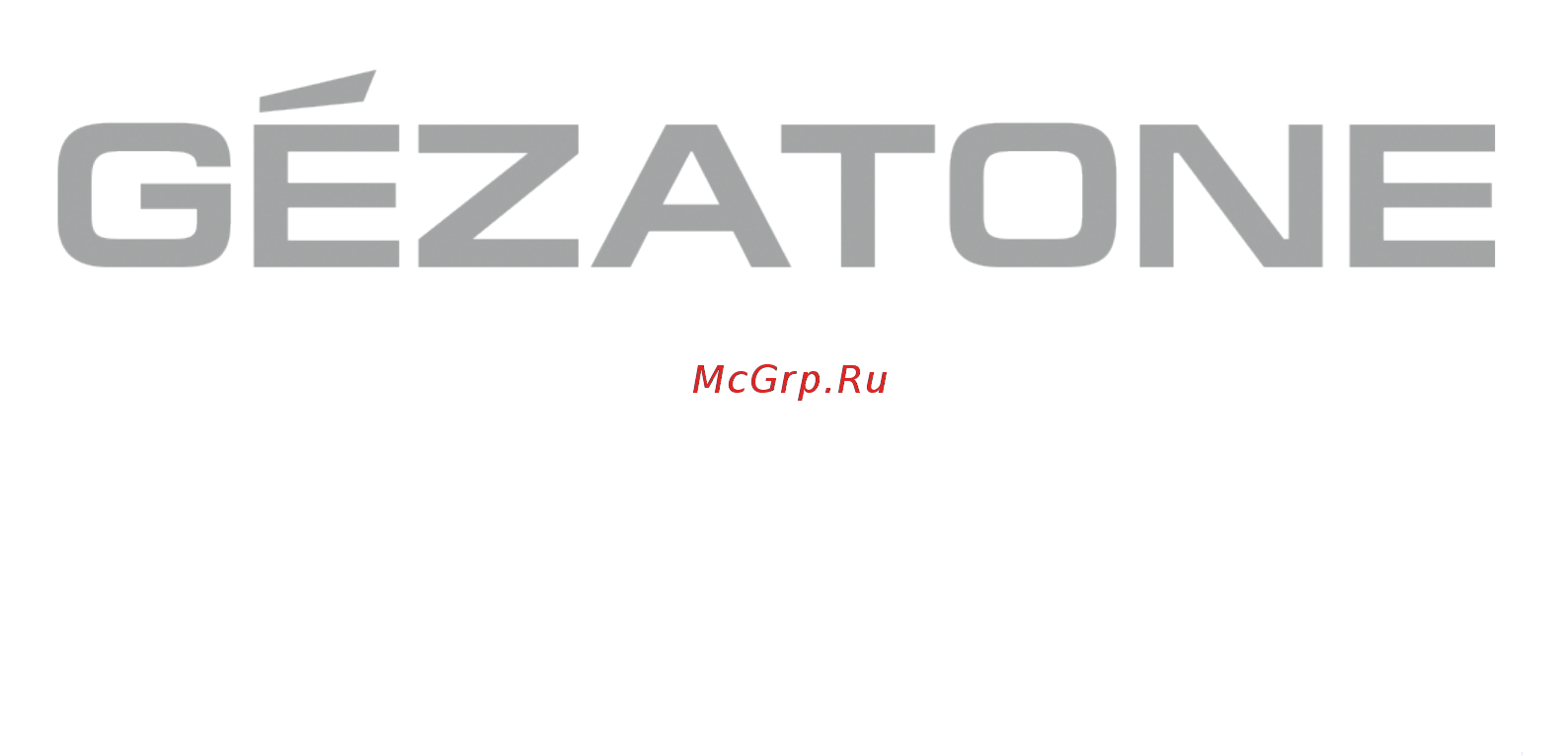 Gezatone AMG 396 [12/12] Слайд номер 12