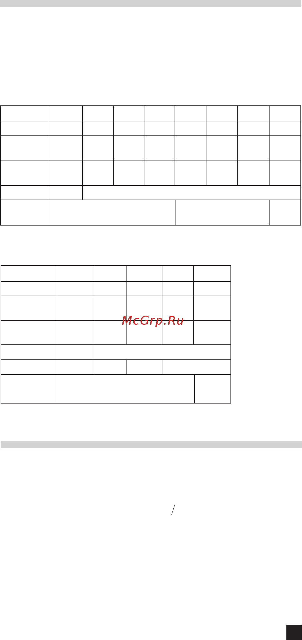 CHAUVIN ARNOUX CA-5005-MN89 [13/44] Decibels