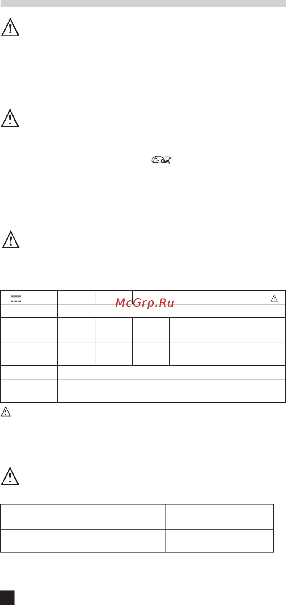 CHAUVIN ARNOUX CA-5005-MN89 [14/44] Dc and ac currents