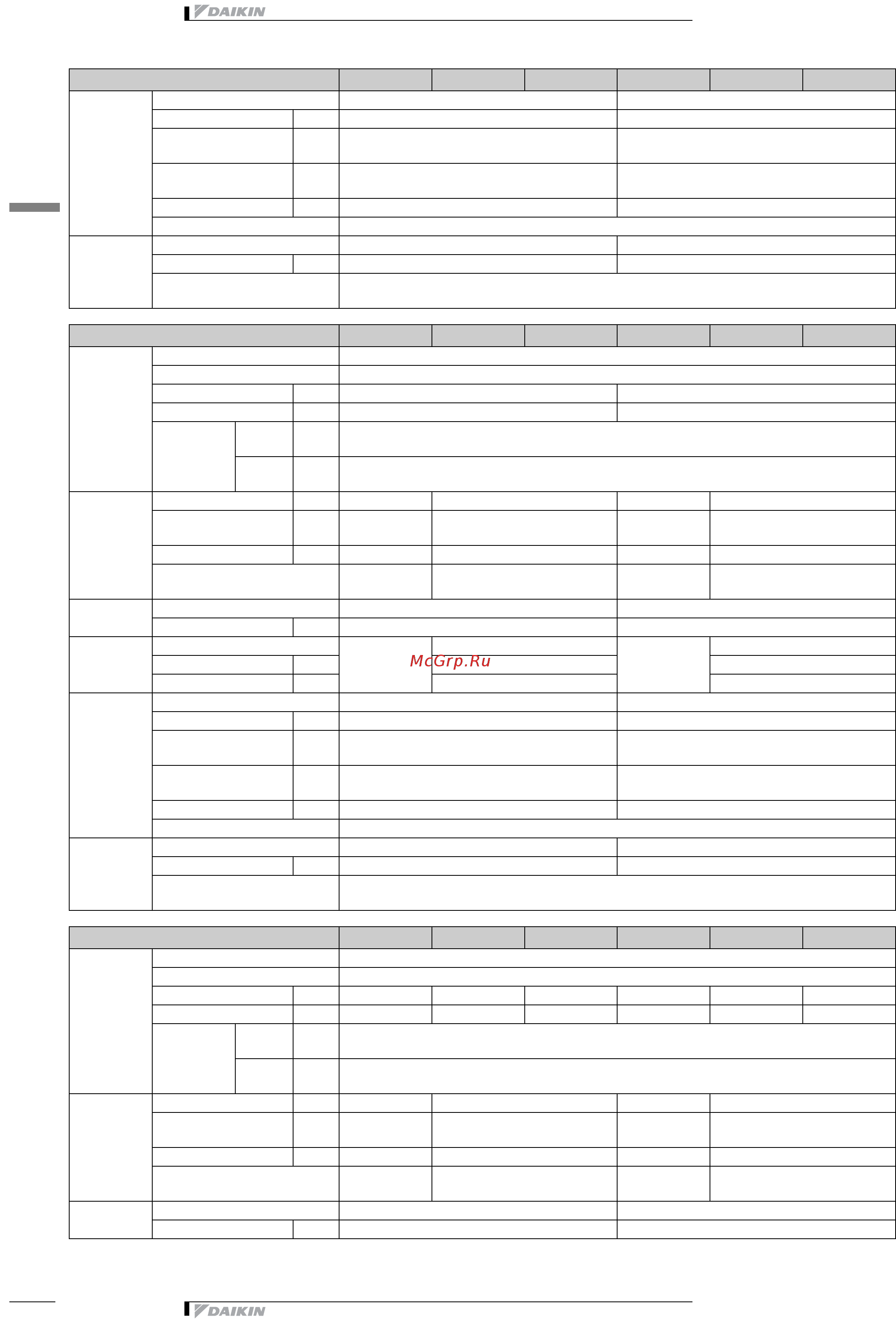 Daikin EUWYN16KAZW1 [16/43] Системы жидкостного отопления или охлаждения чиллеры 16