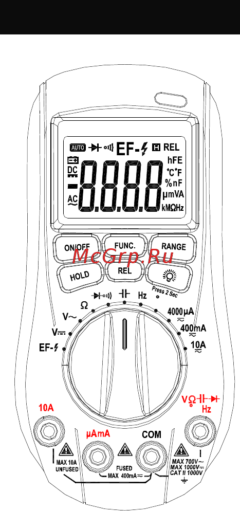AXIOMET AX-MS8250 Расширенная инструкция онлайн