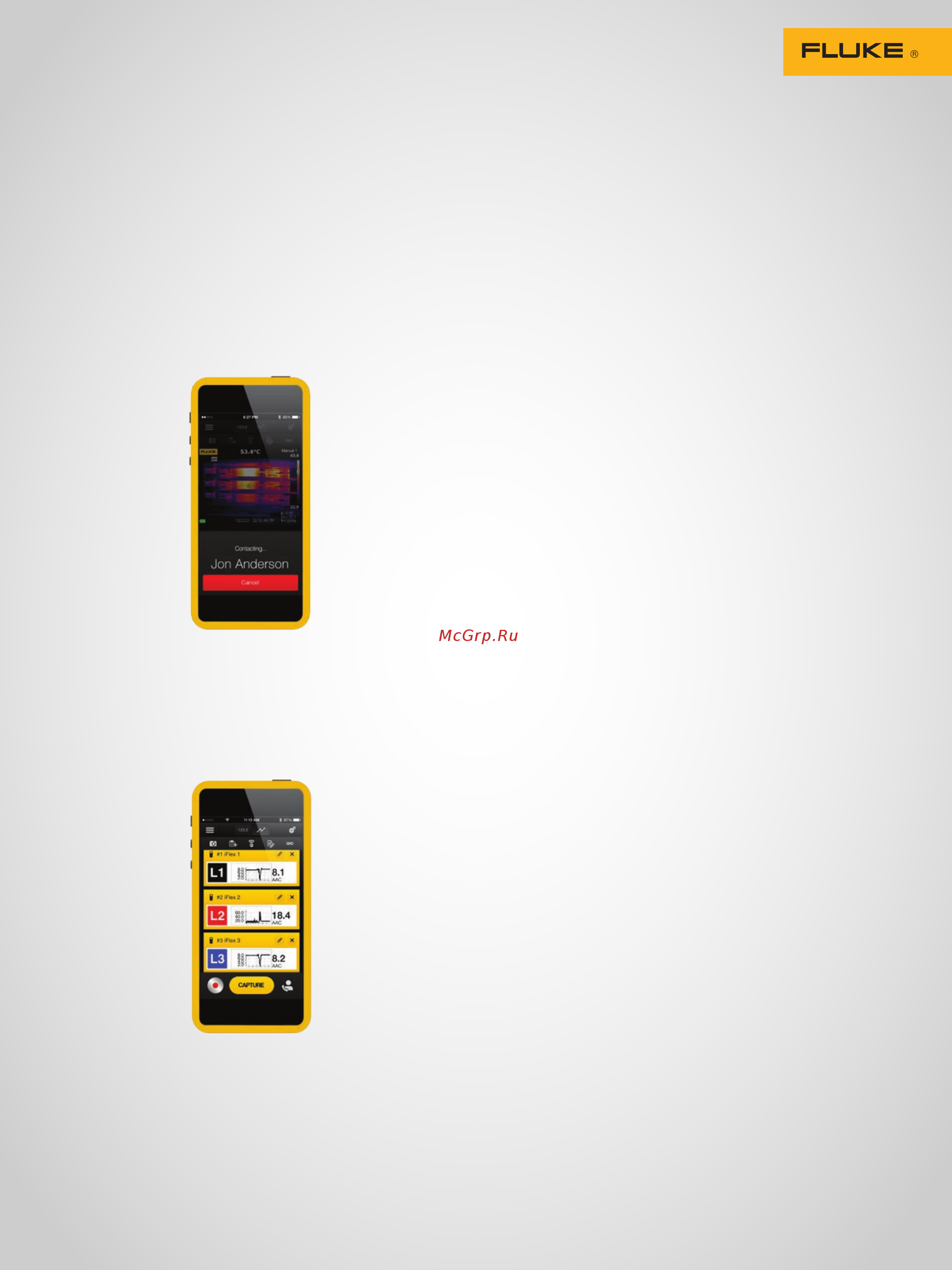 Fluke FLK-3000FC [4/7] See why the response has been so positive