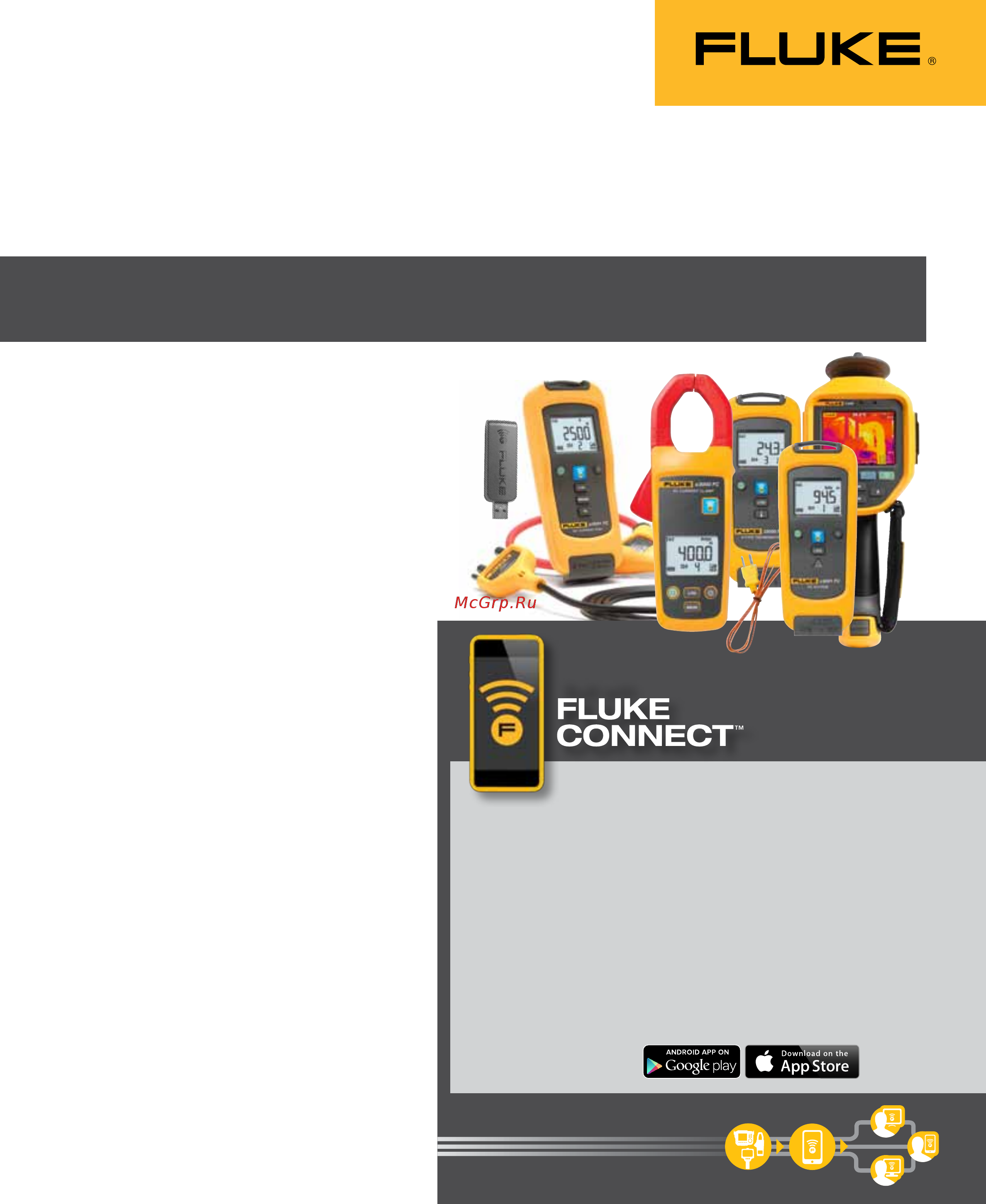 Fluke FLK-V3001FC Технические характеристики онлайн