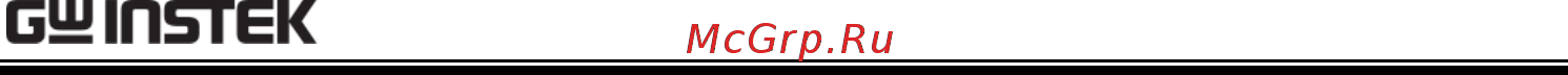 GW INSTEK GDM-398 [8/75] Safety information