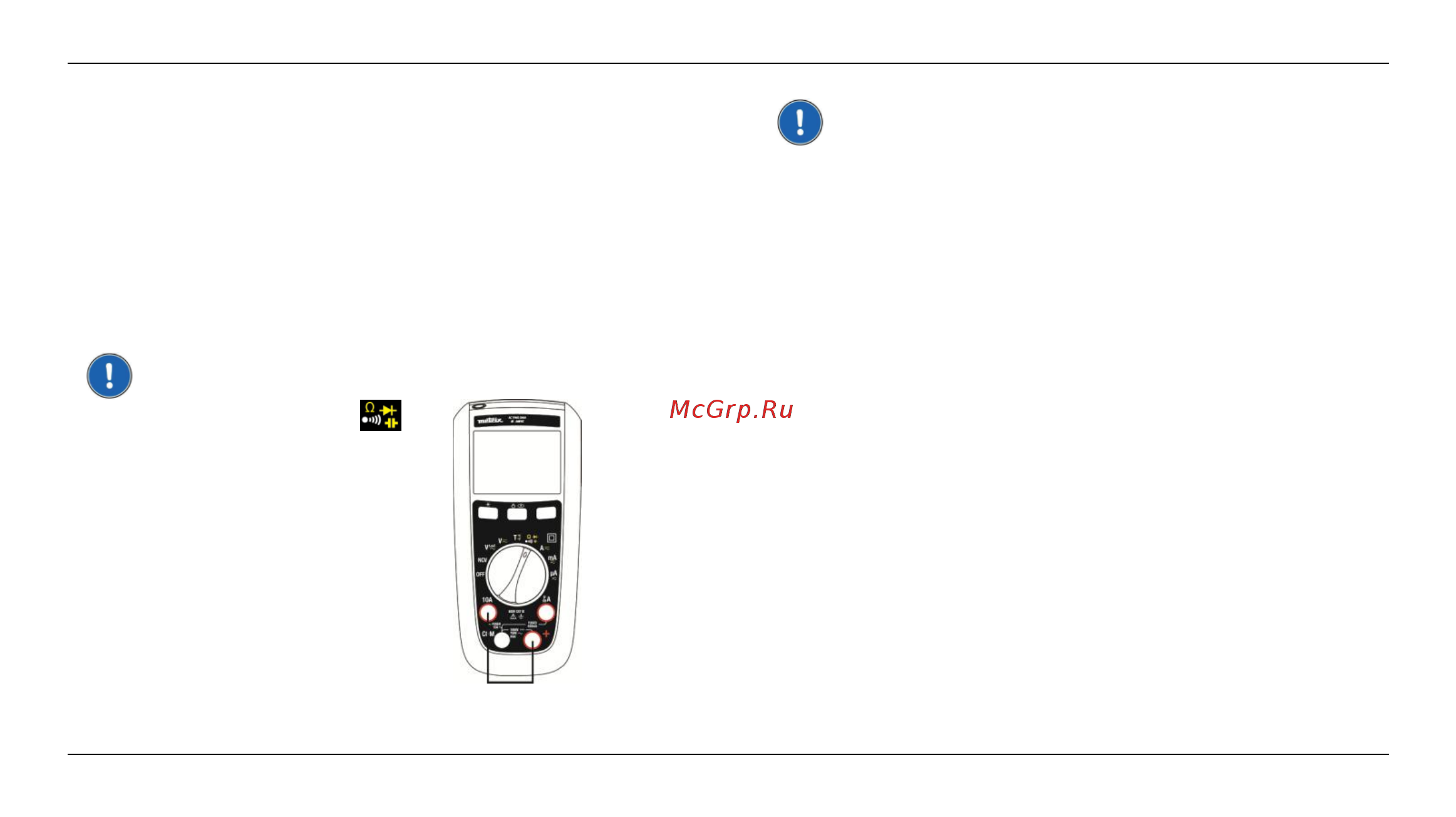 METRIX MTX202 [77/114] Onderhoud