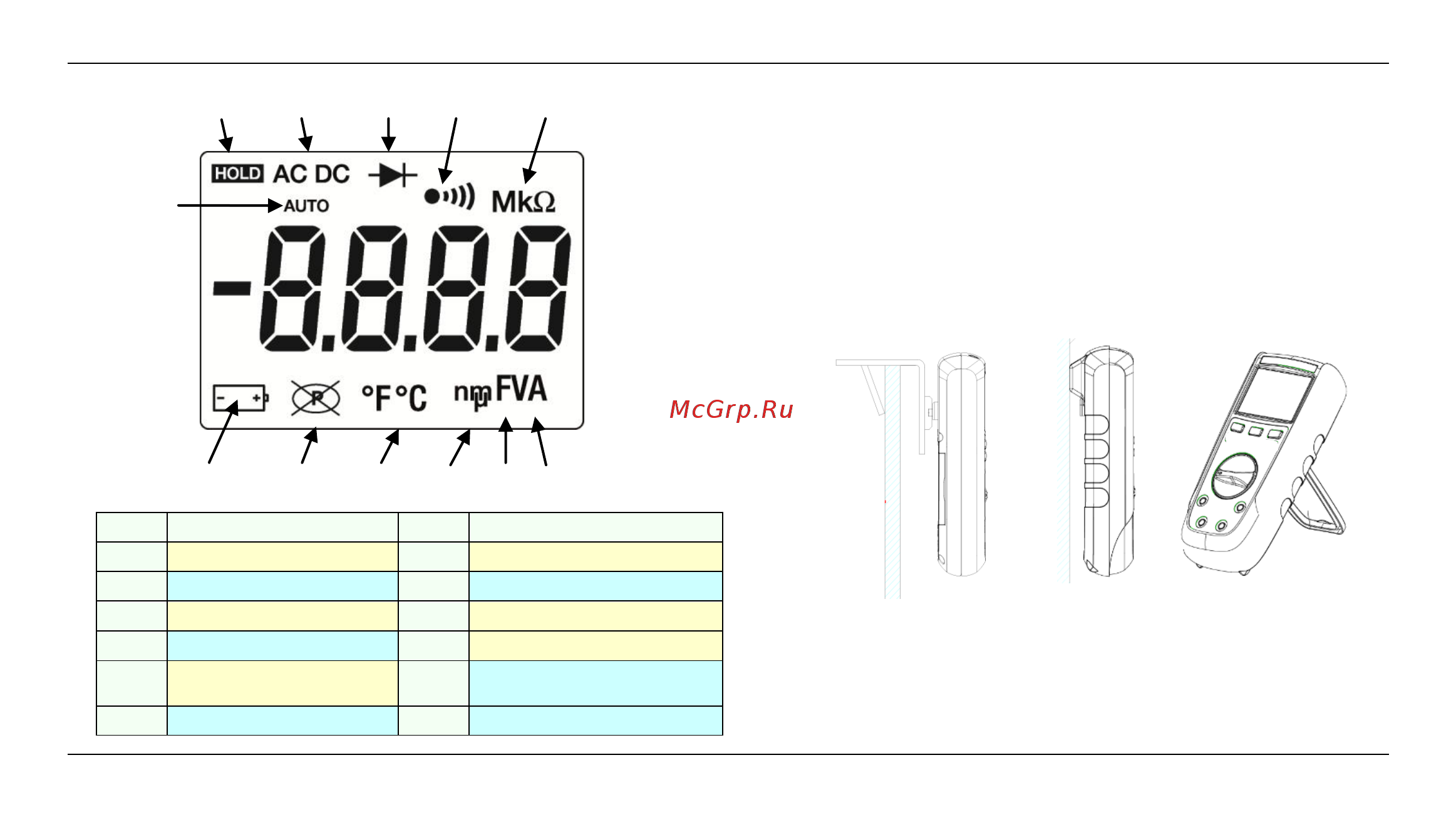 METRIX MTX202 [83/114] Na stole
