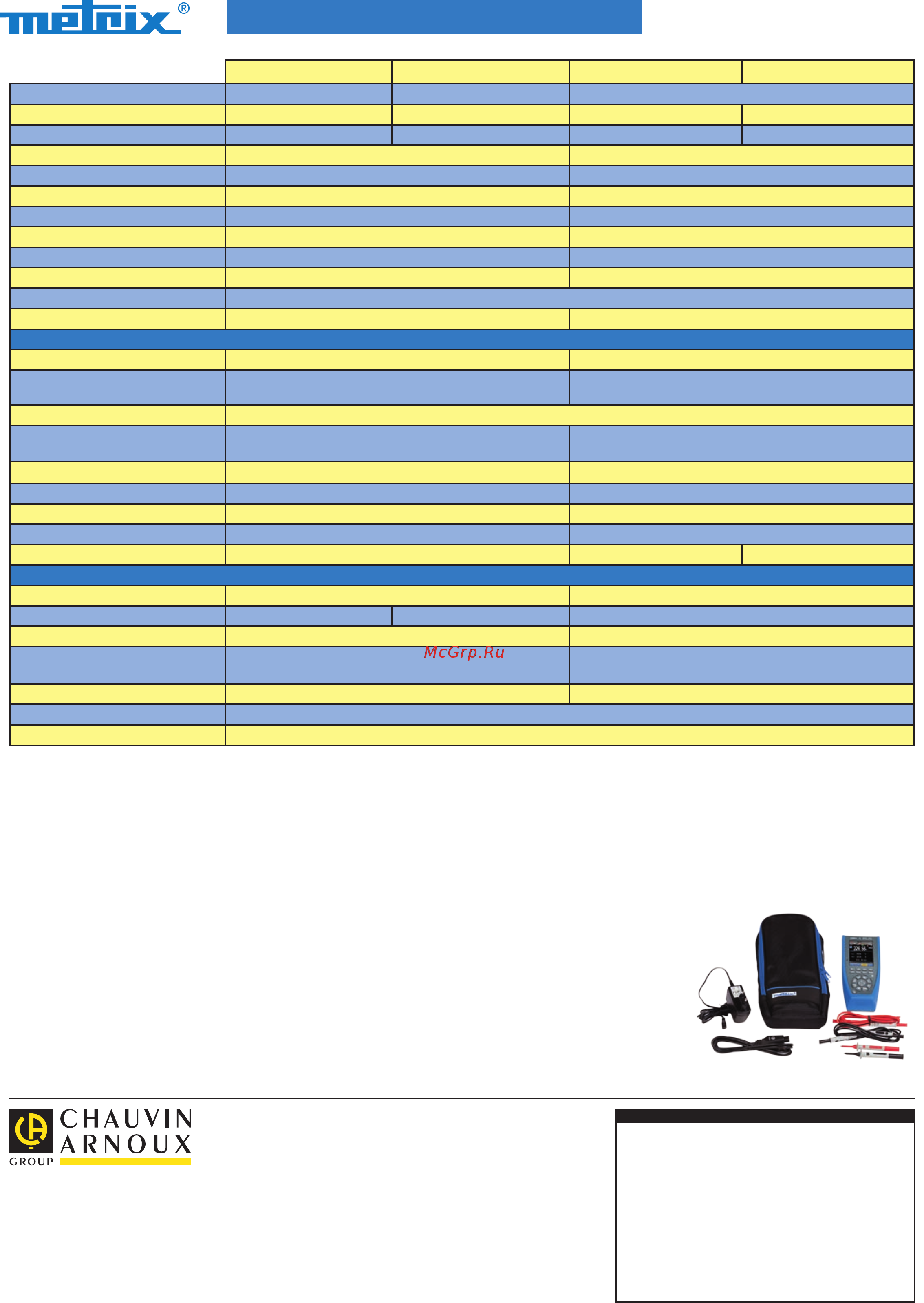 METRIX MTX3291 [8/8] Mtx 3290 mtx 3291 mtx 3292 mtx 3293