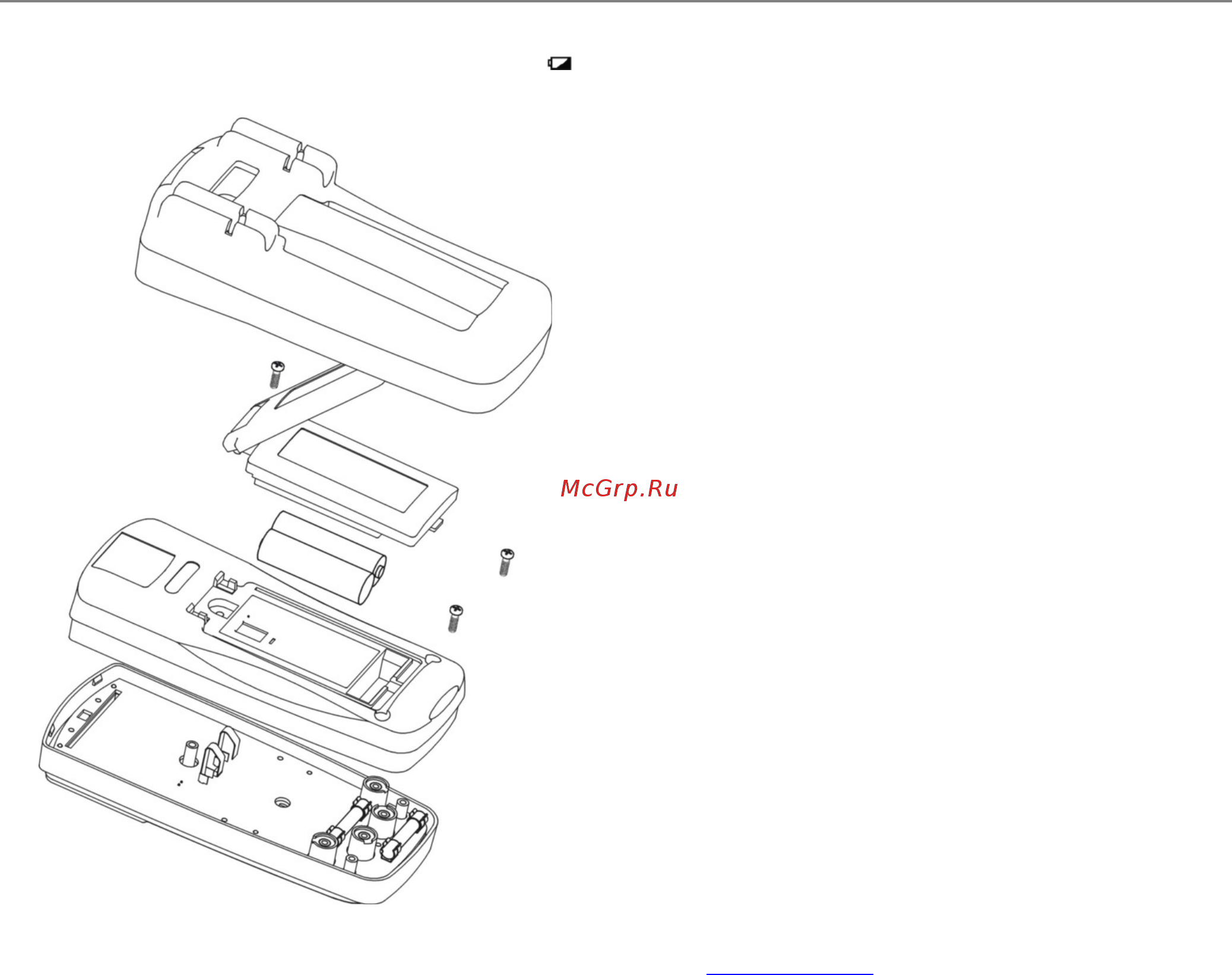 Uni-T UT139A [8/8] Uni t инструкция по эксплуатации ut139 серия