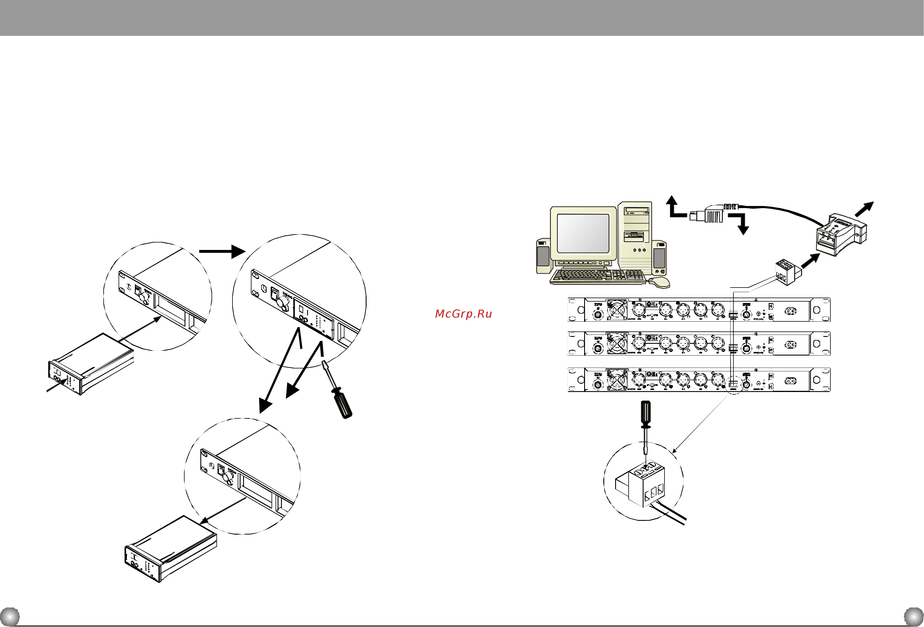 Mipro ACT-707 [5/6] Act multi channel wireless receiver