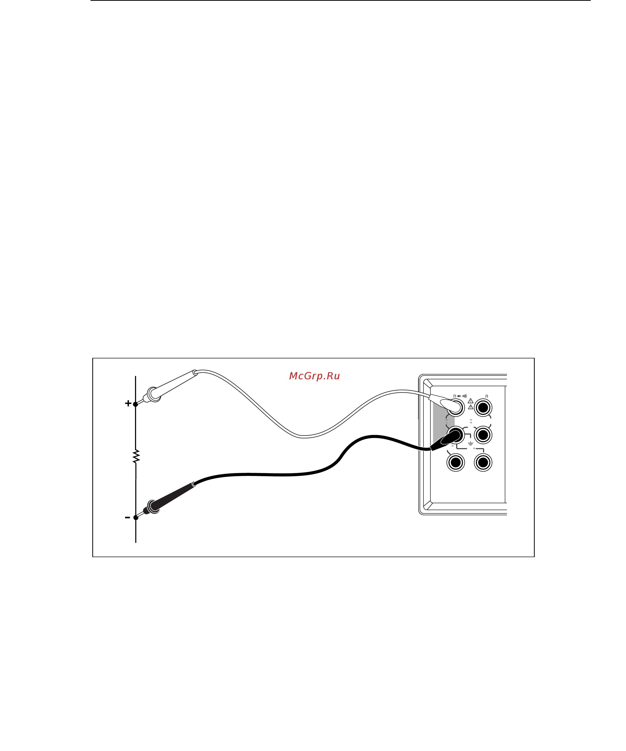 Fluke FLK-8808A [45/100] Frequency ranging