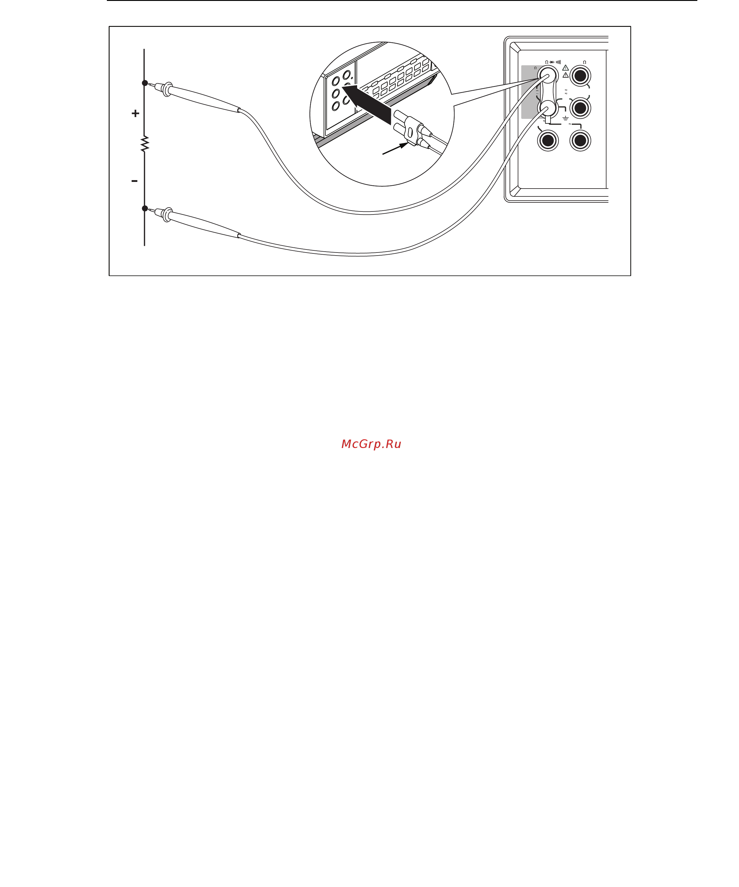 Fluke FLK-8808A [47/100] Measuring current