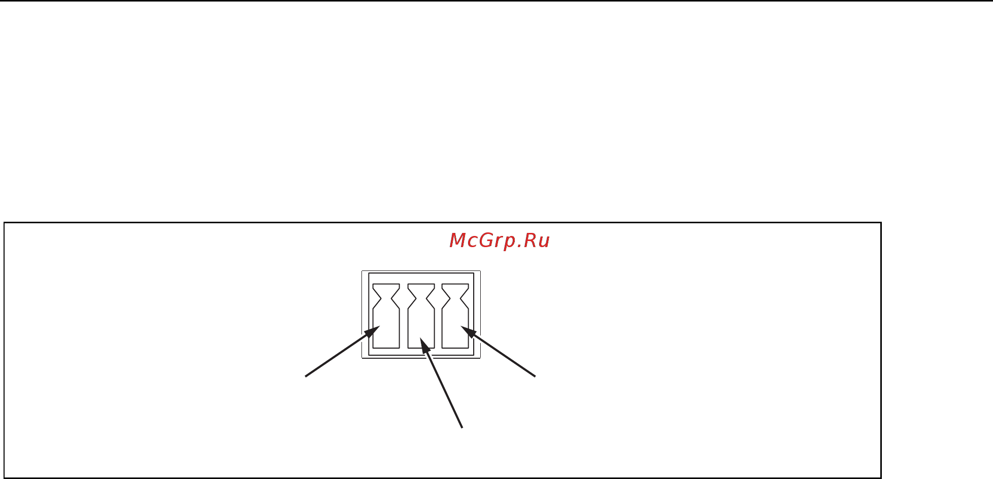 Fluke FLK-8845A/SU [79/93] Connecting an external trigger