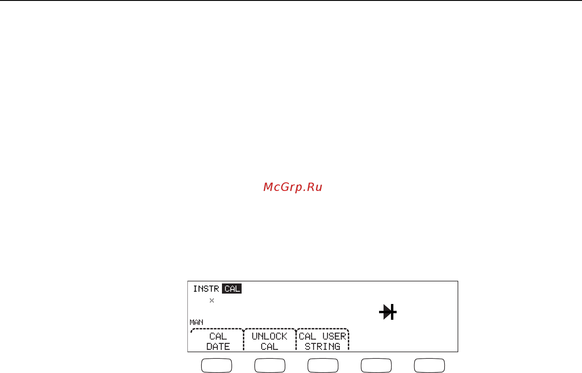 Fluke FLK-8845A [80/116] Задание конфигурации интерфейса удаленного доступа