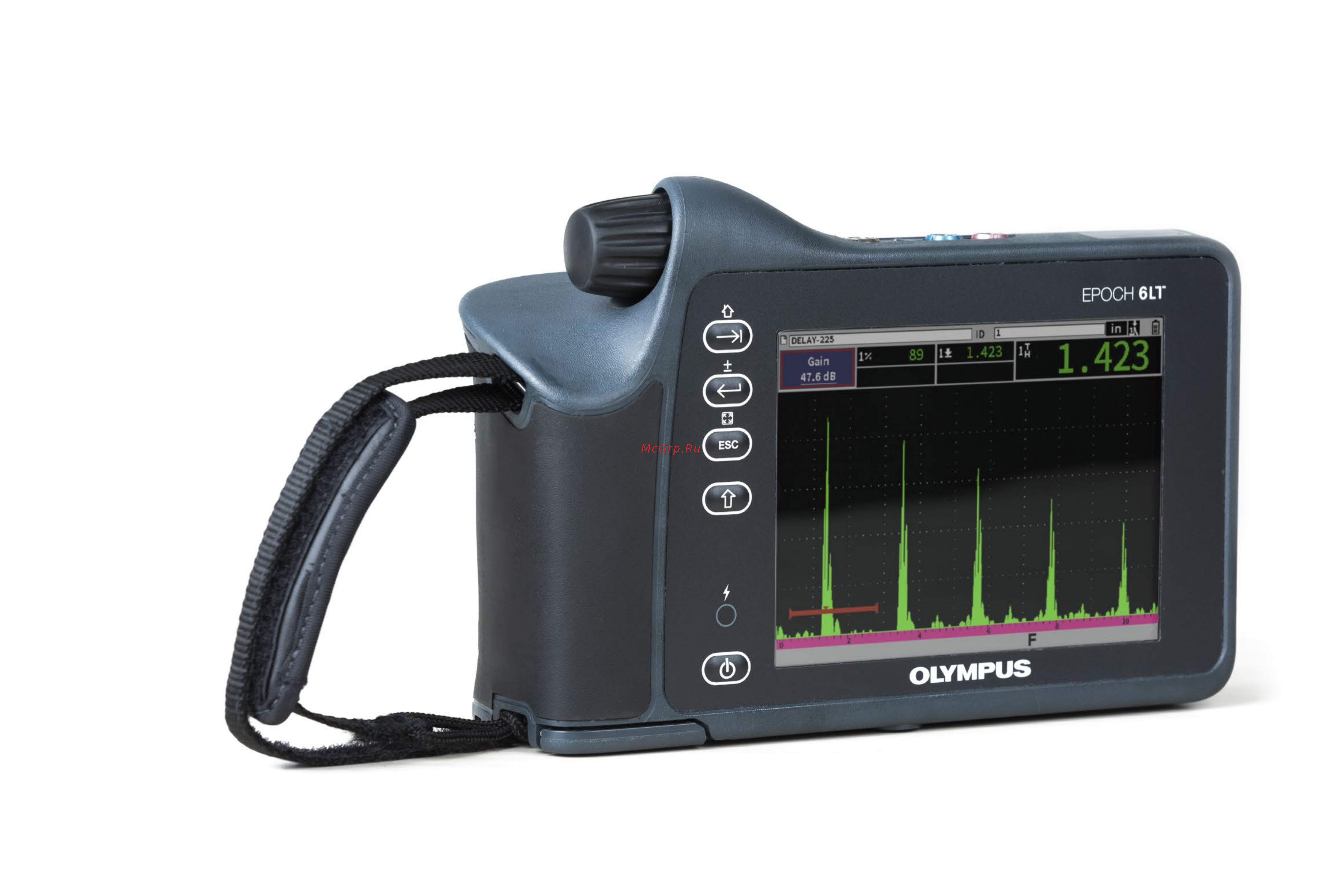 Olympus EPOCH 6LT [2/5] Никаких компромиссов