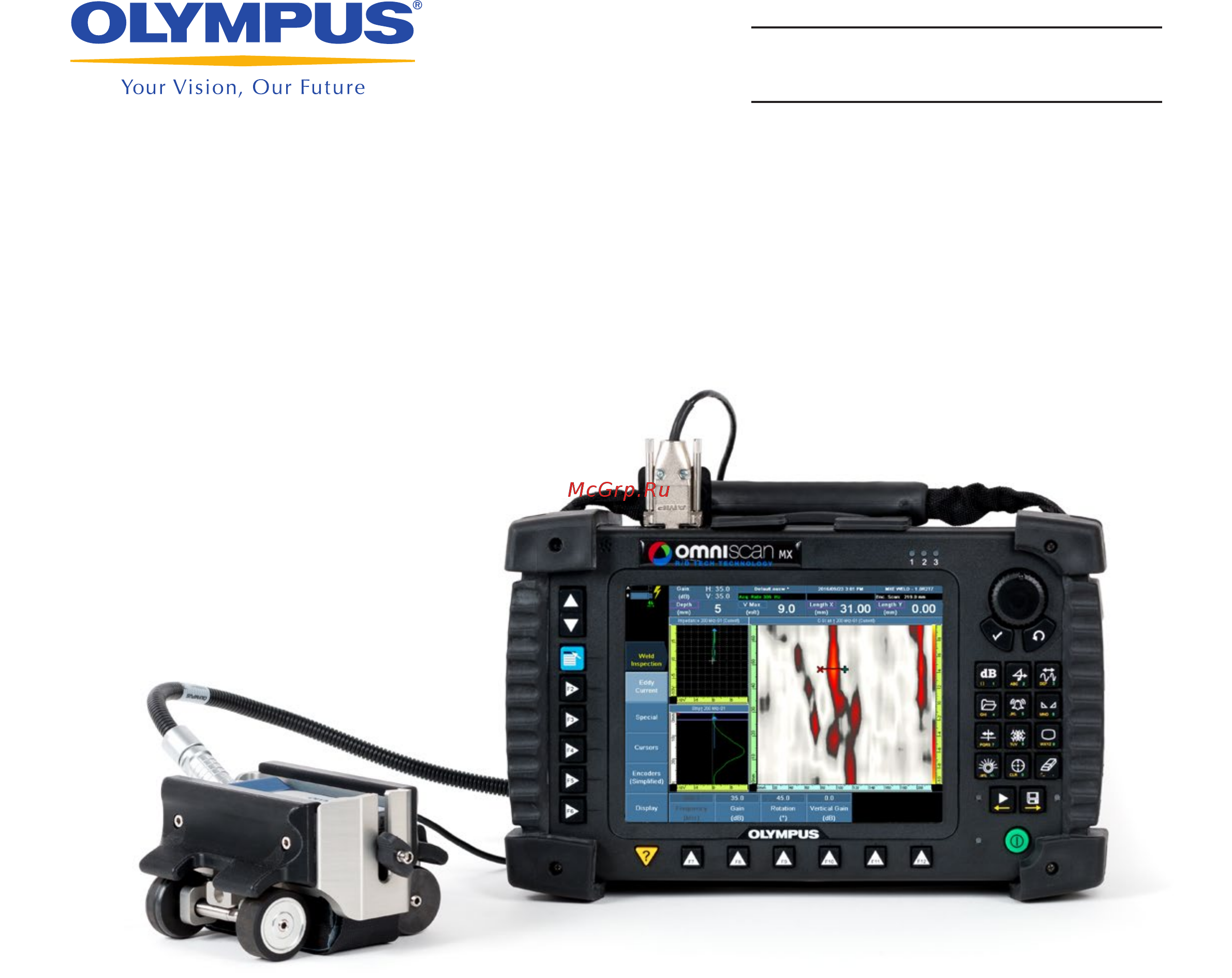 Olympus MagnаForm Брошюра онлайн