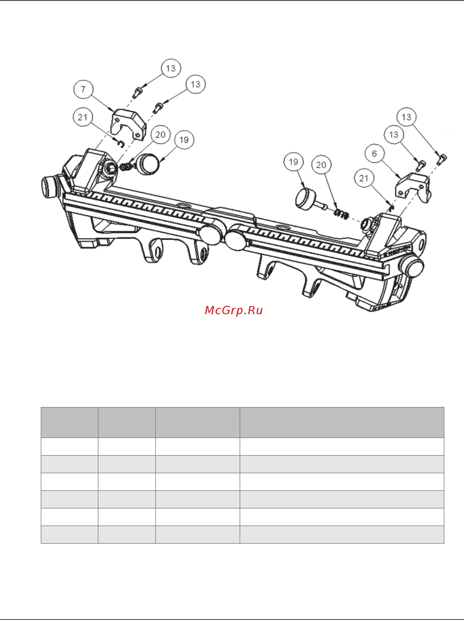 Olympus AxSEAM [100/116] Front assembly part 2