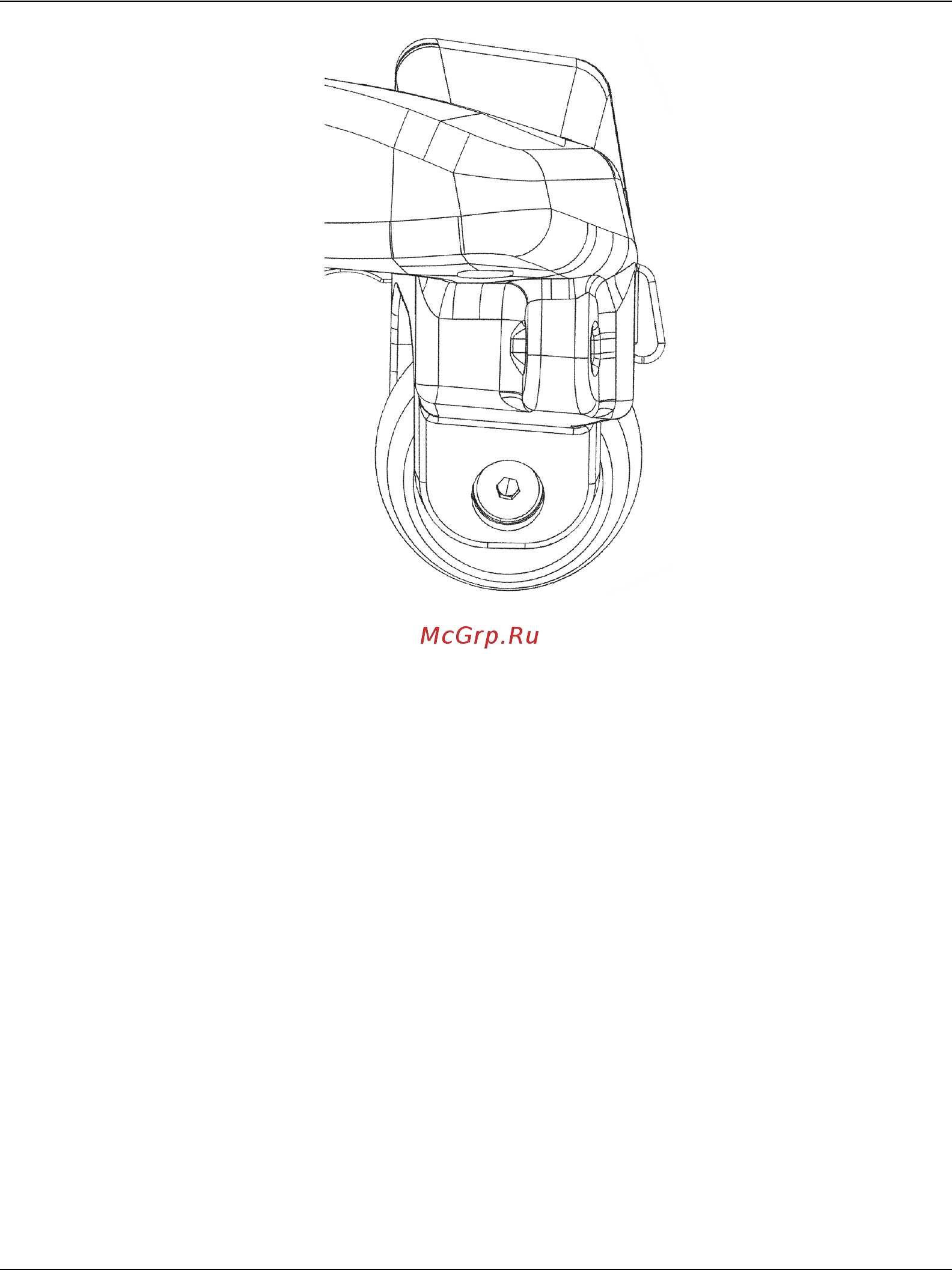 Olympus AxSEAM [31/116] Brake system