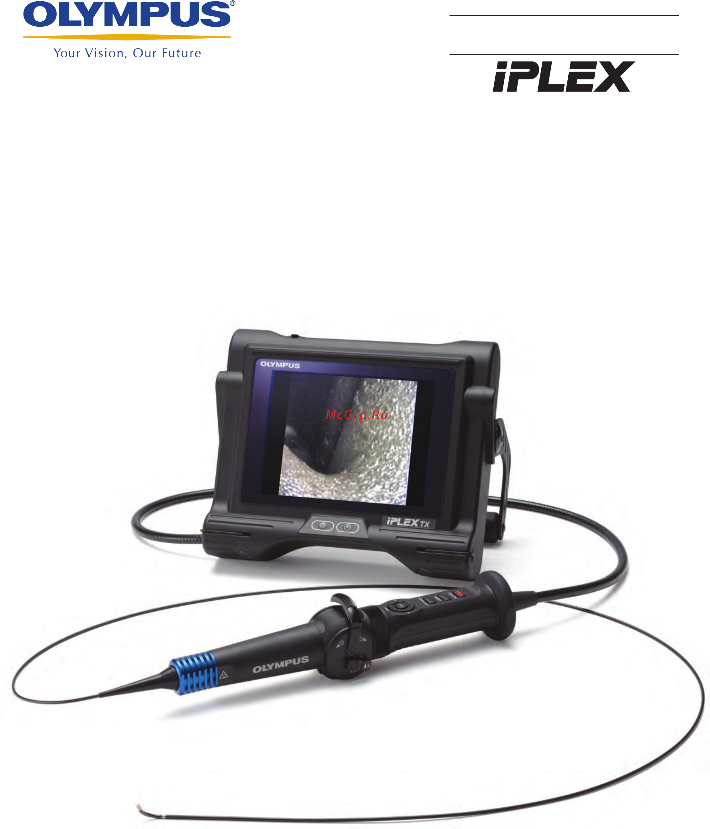 Olympus IPLEX TX Брошюра онлайн