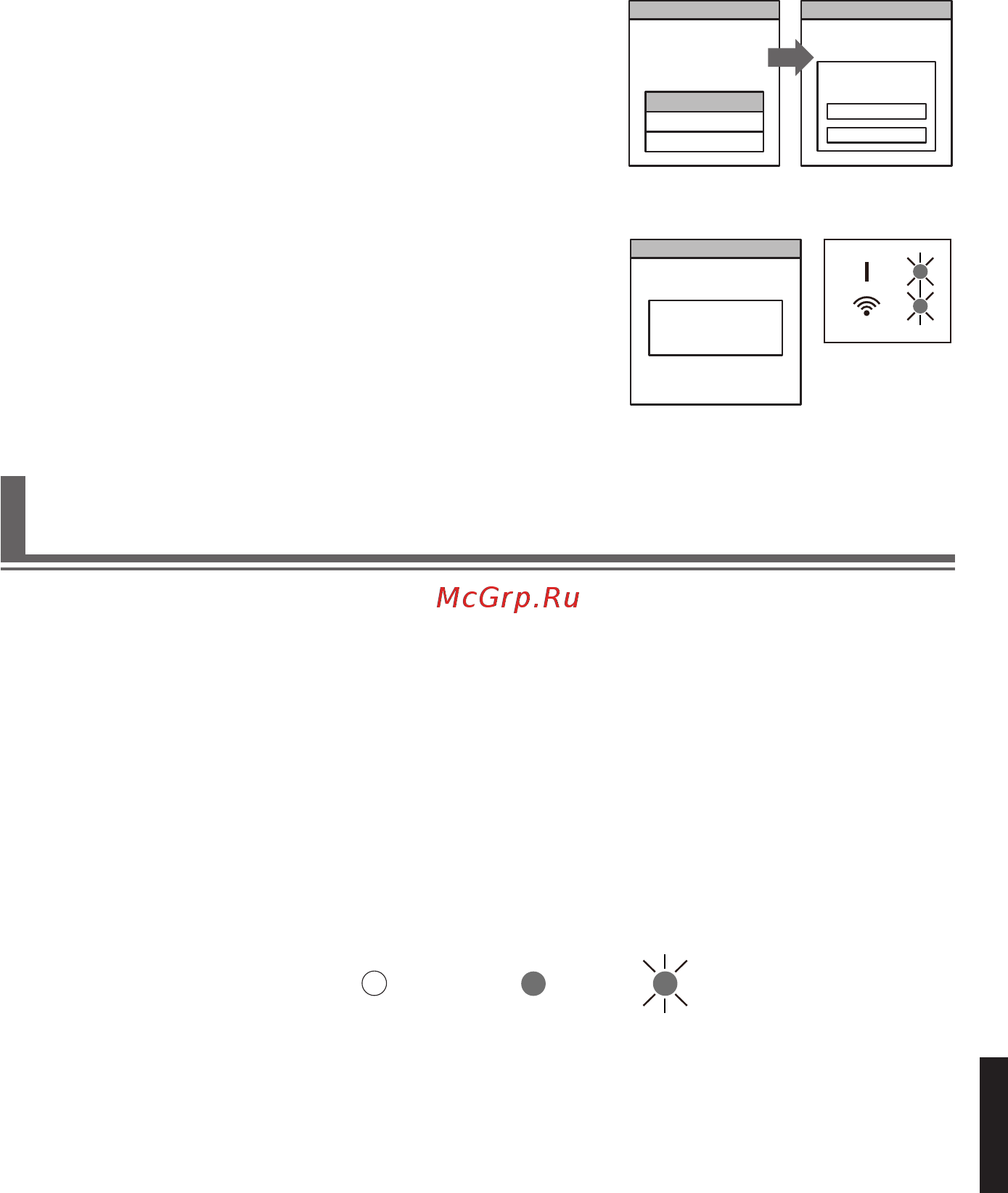 Fujitsu ASYG09KXCA/AOYG09KXCA [11/16] Инициализация сброс