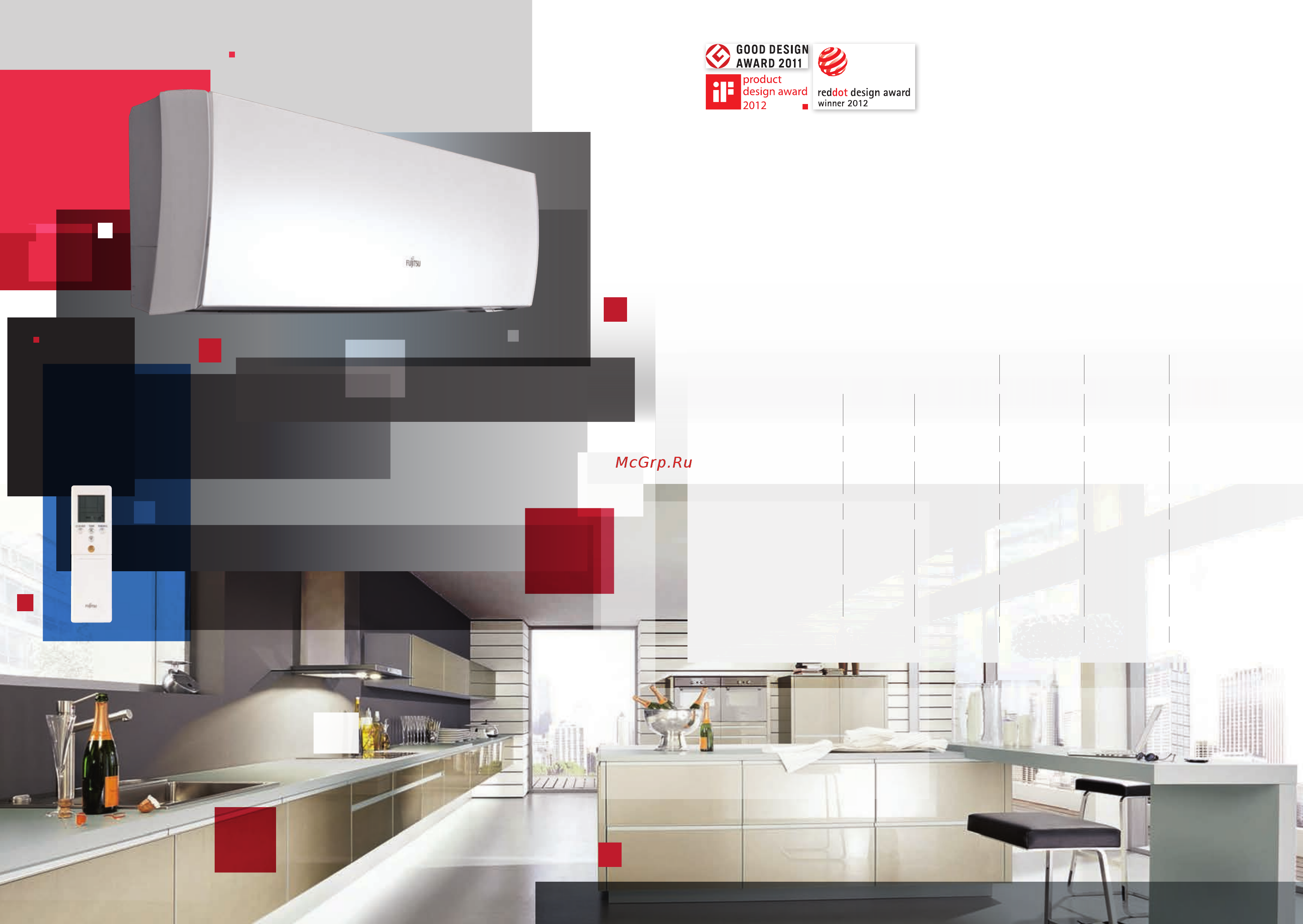 Fujitsu ASYG09KXCA/AOYG09KXCA [10/17] Делу время
