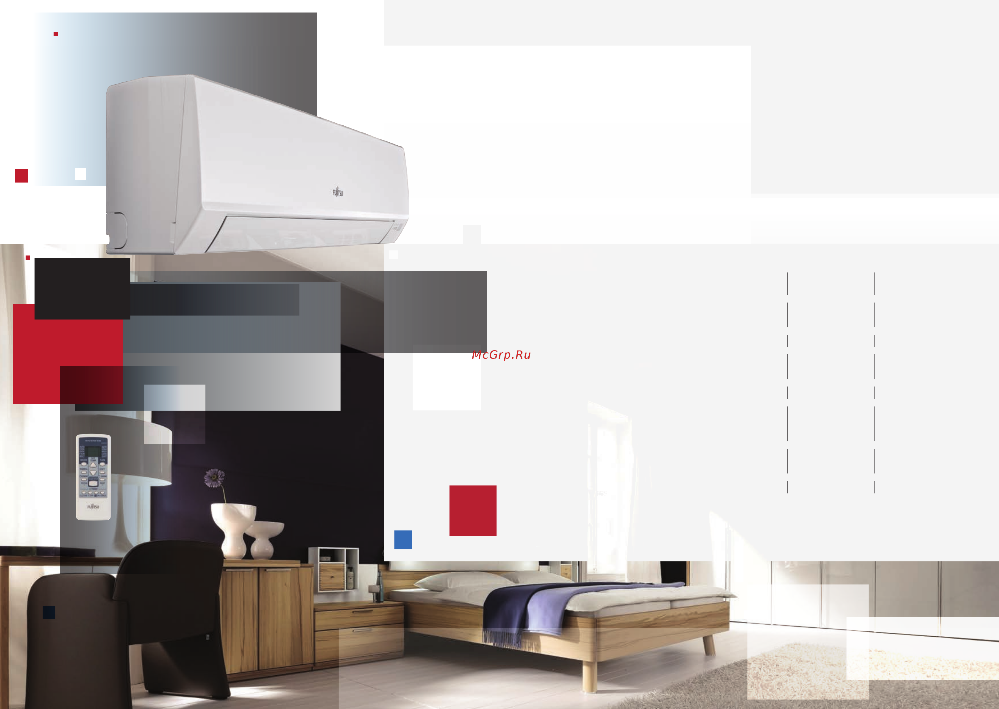 Fujitsu ASYG09LUCA/AOYG09LUCB [13/17] Classic euro