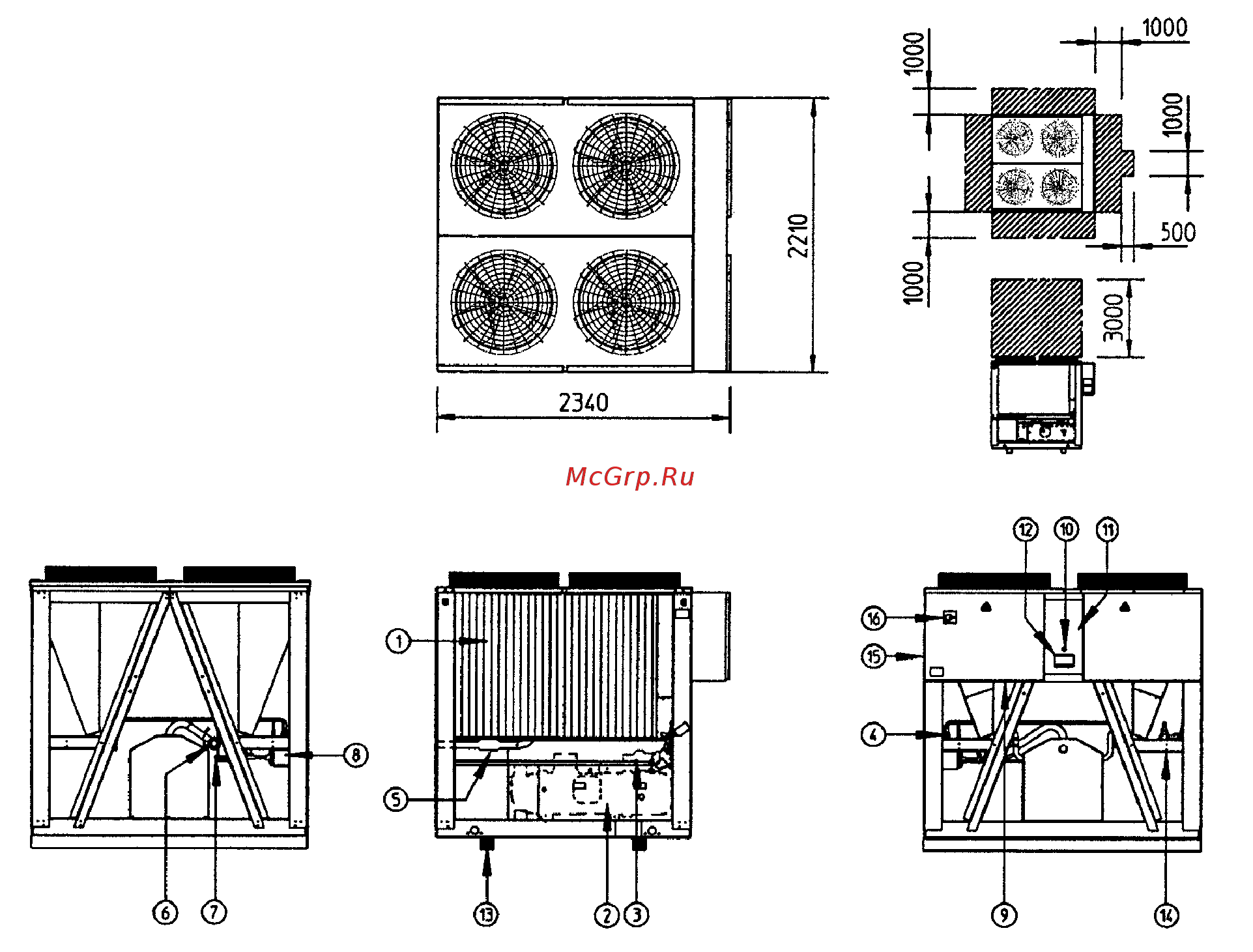 Daikin ERB50LZSDY1 Инструкция по эксплуатации онлайн [5/41] 528378